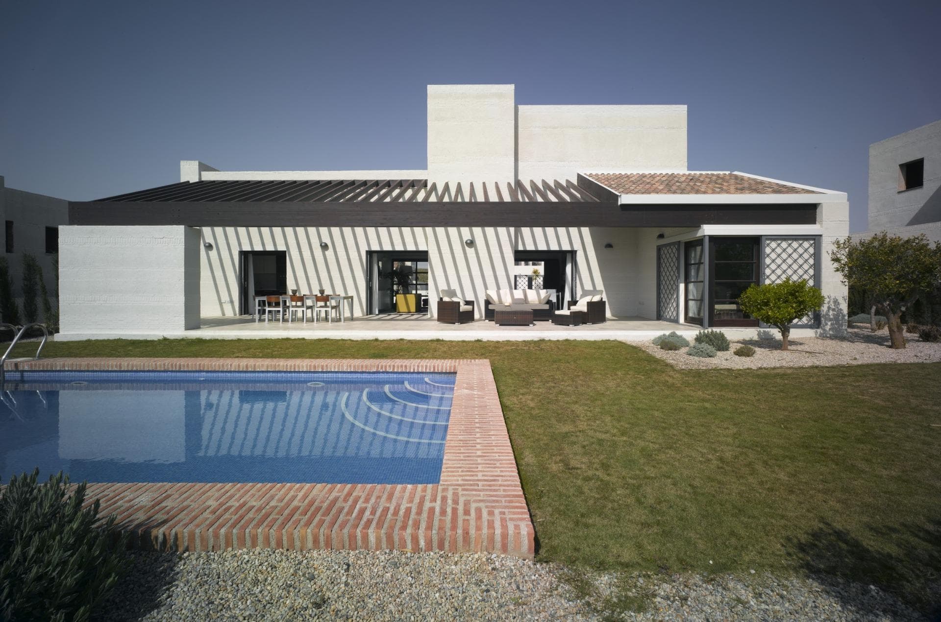 Detached house 3 bed. in Peraleja Golf 9