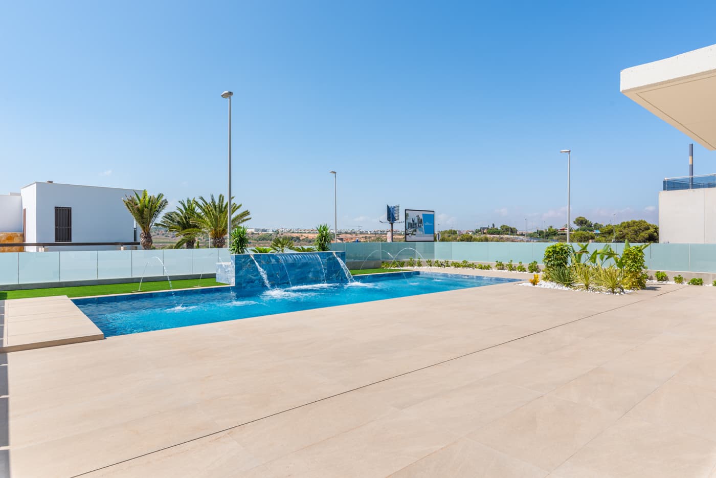 Villa 3 bed. in Dehesa de Campoamor 5