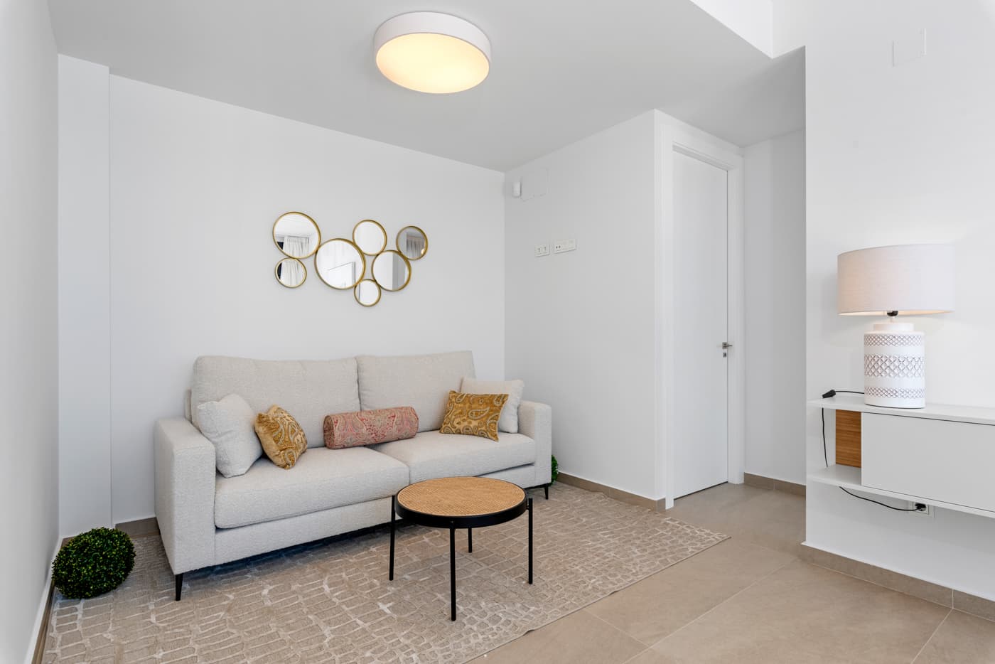 Villa 3 bed. in Dehesa de Campoamor 7