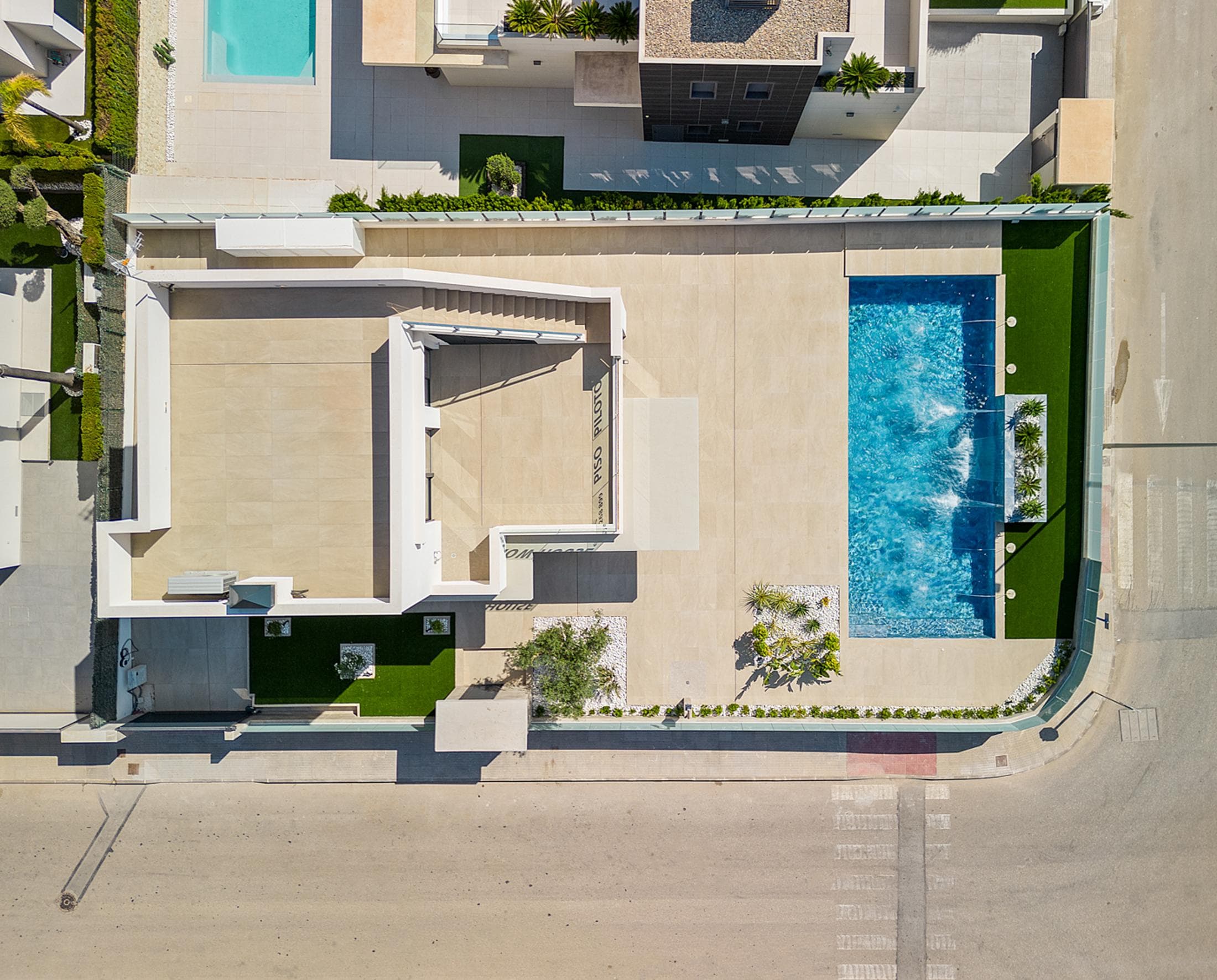 Vilă 3 dorm. în Dehesa de Campoamor 7