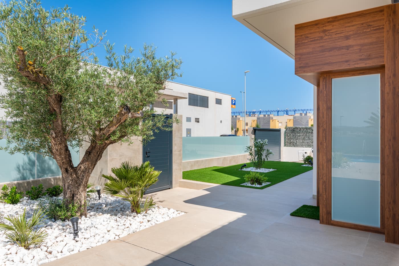 Vilă 3 dorm. în Dehesa de Campoamor 8
