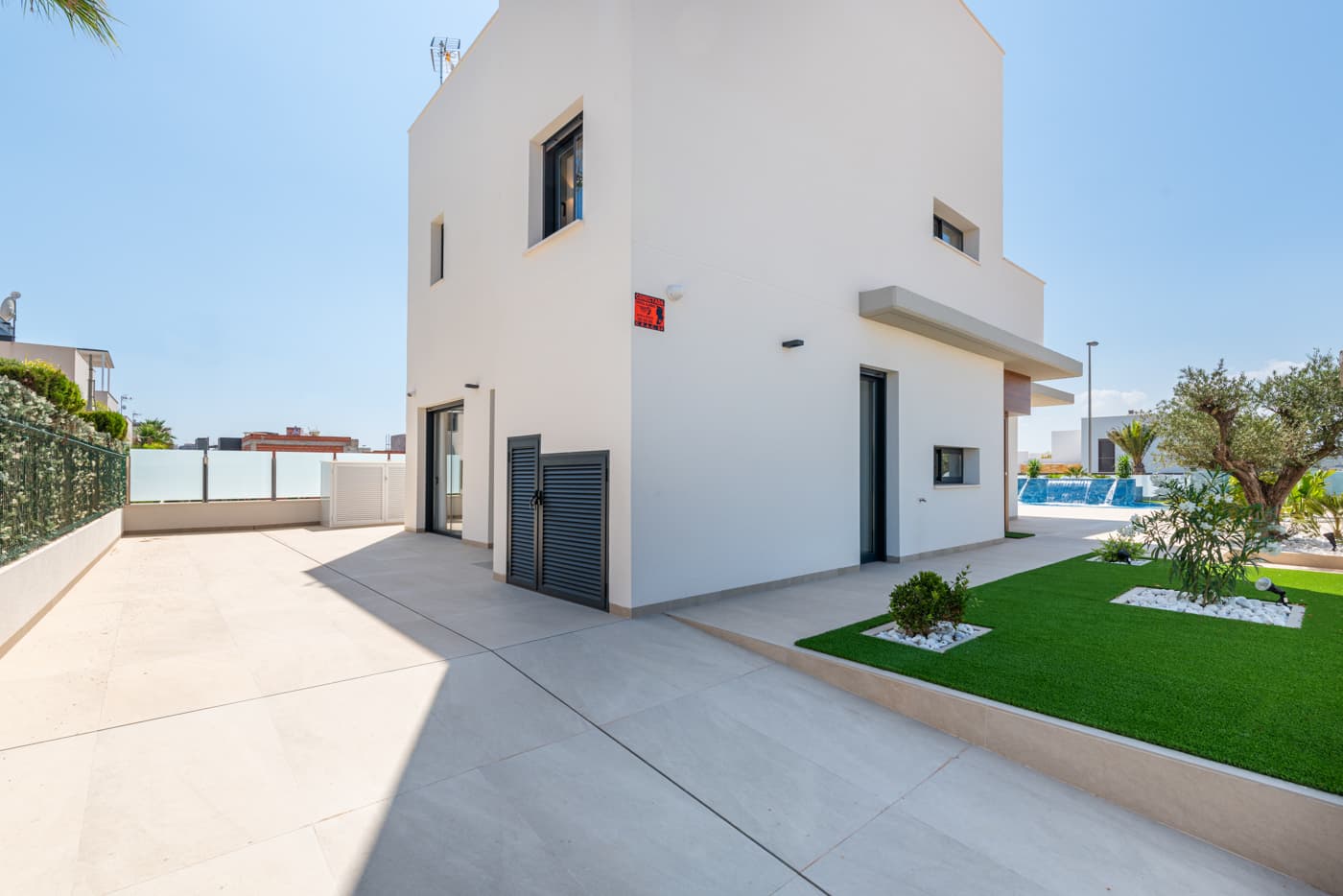 Vilă 3 dorm. în Dehesa de Campoamor 9