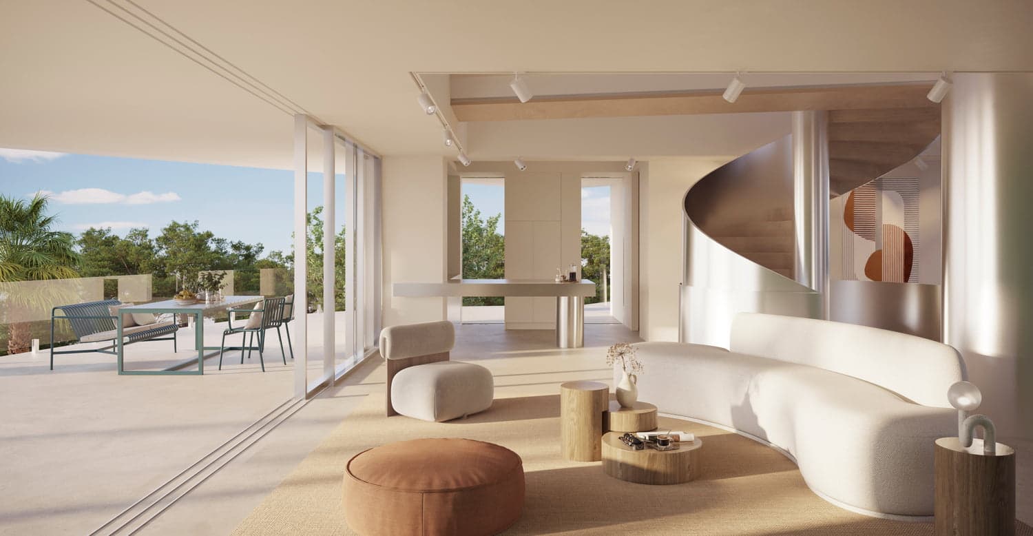 Villa 3 bed. in Las Colinas Golf 2