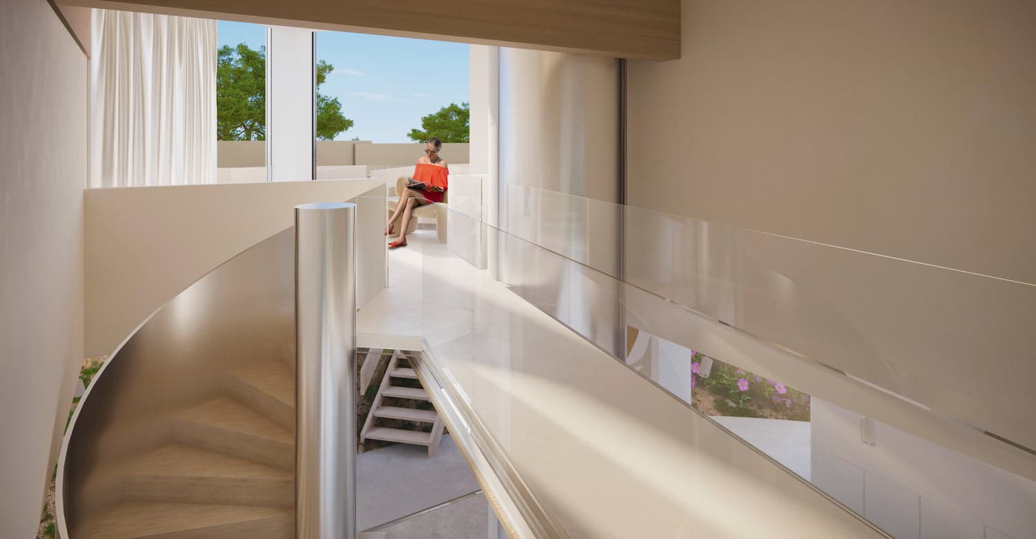 Villa 3 bed. in Las Colinas Golf 8