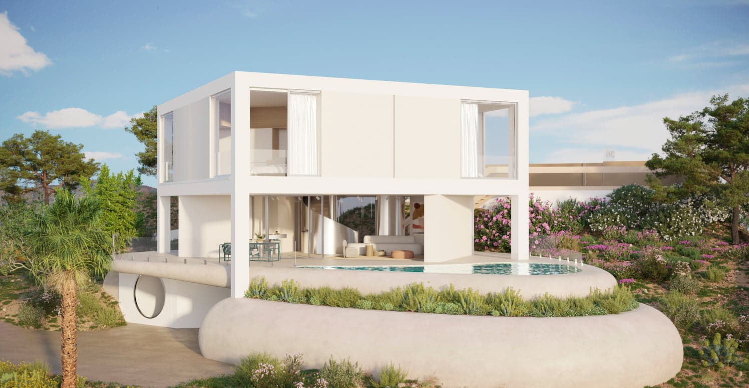 Villa 3 bed. in Las Colinas Golf 3
