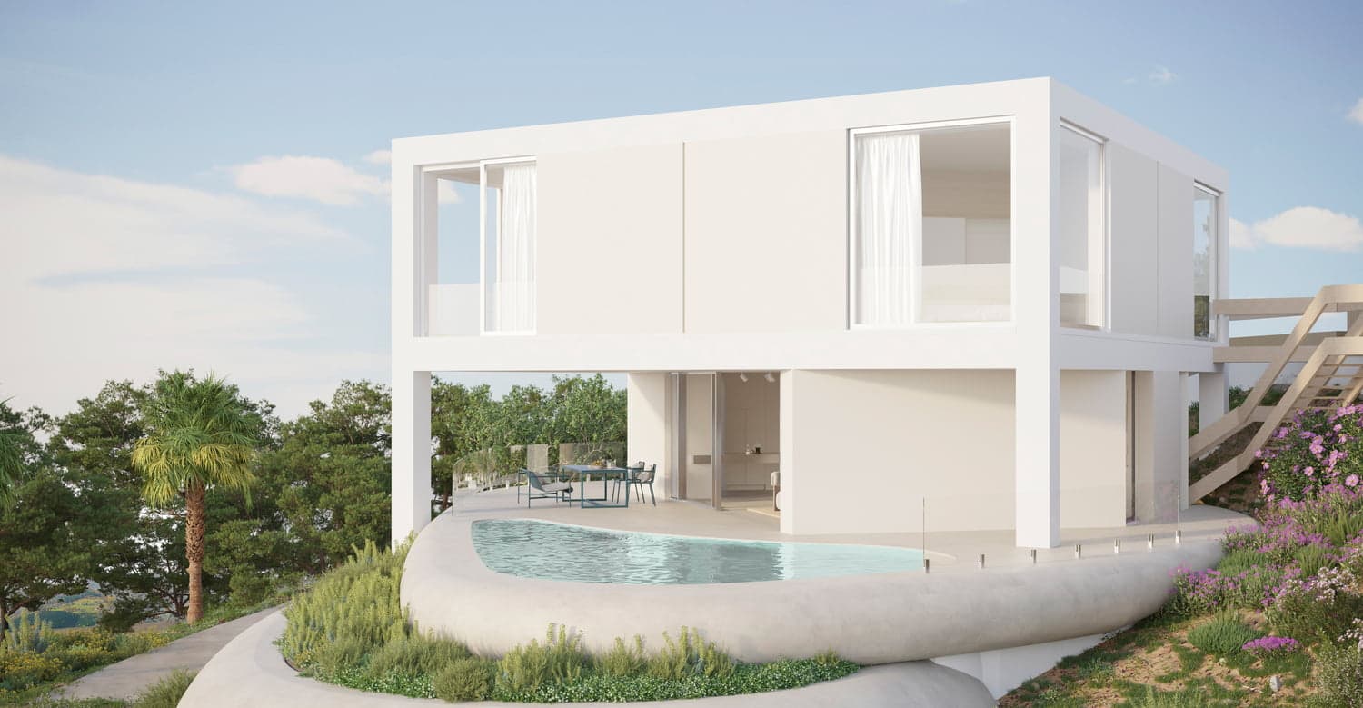Villa 3 bed. in Las Colinas Golf 6