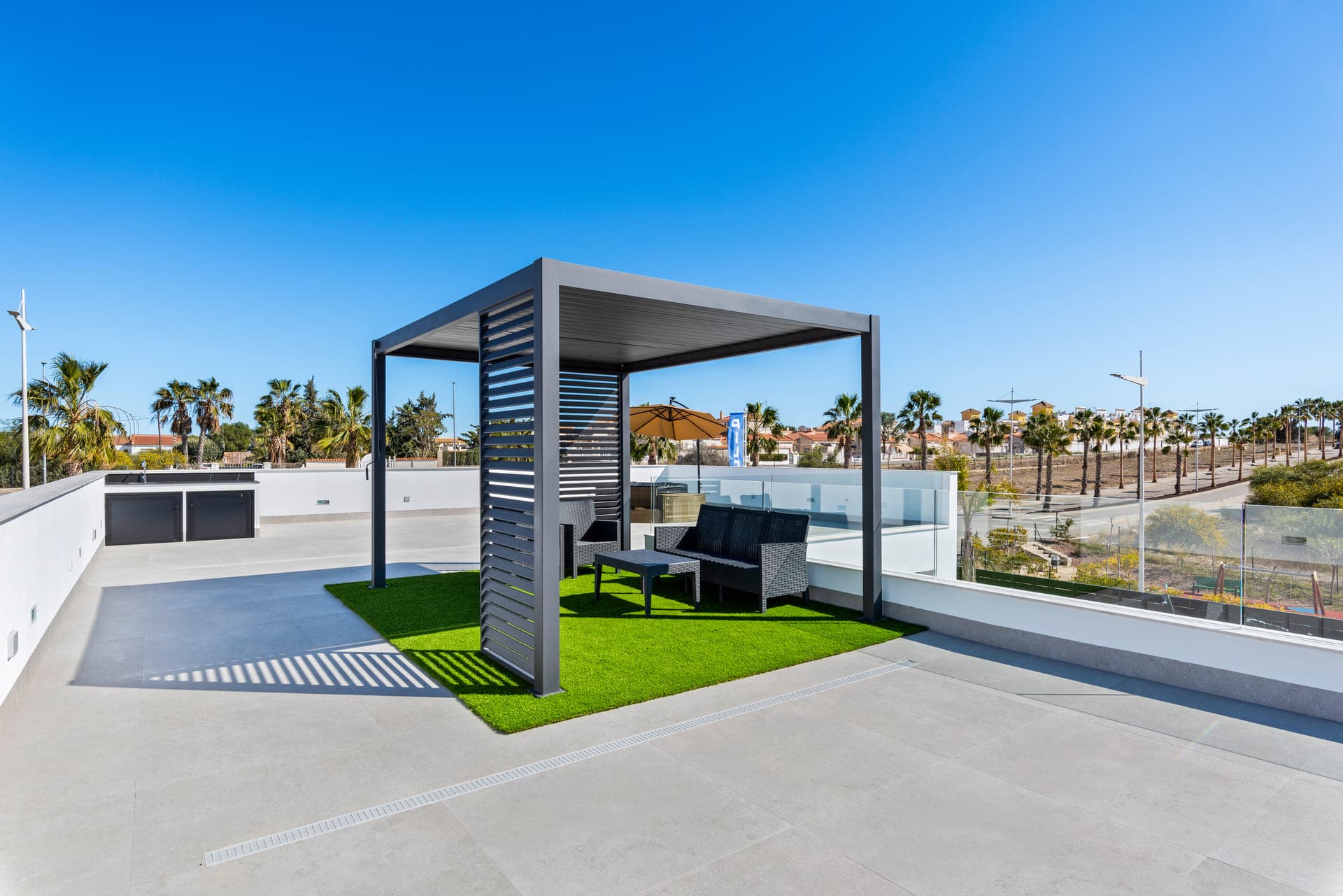 8 Detached house in La Finca Golf