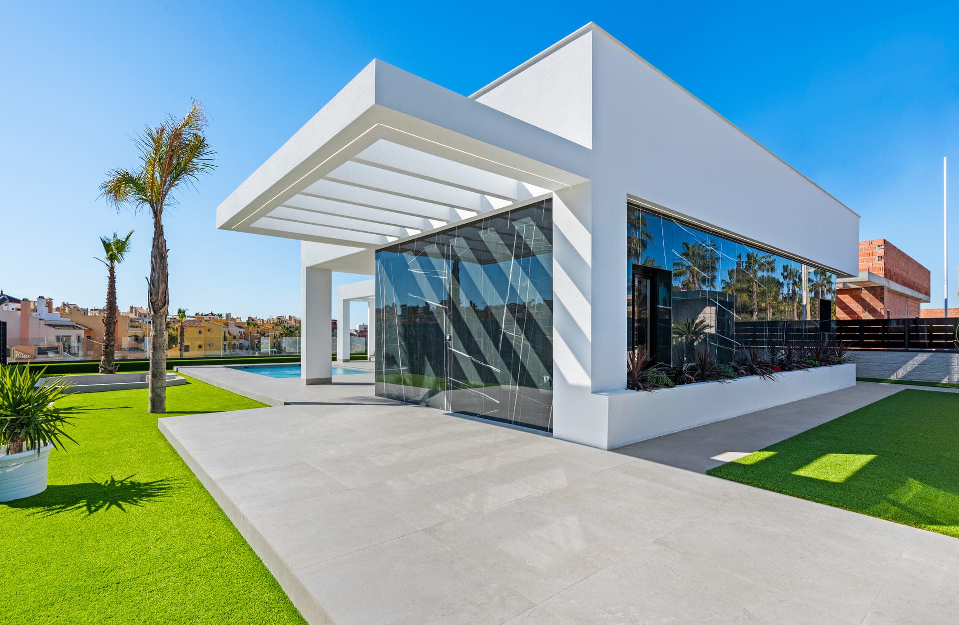 فيلا مستقلة 3 غرفة في La Finca Golf 8