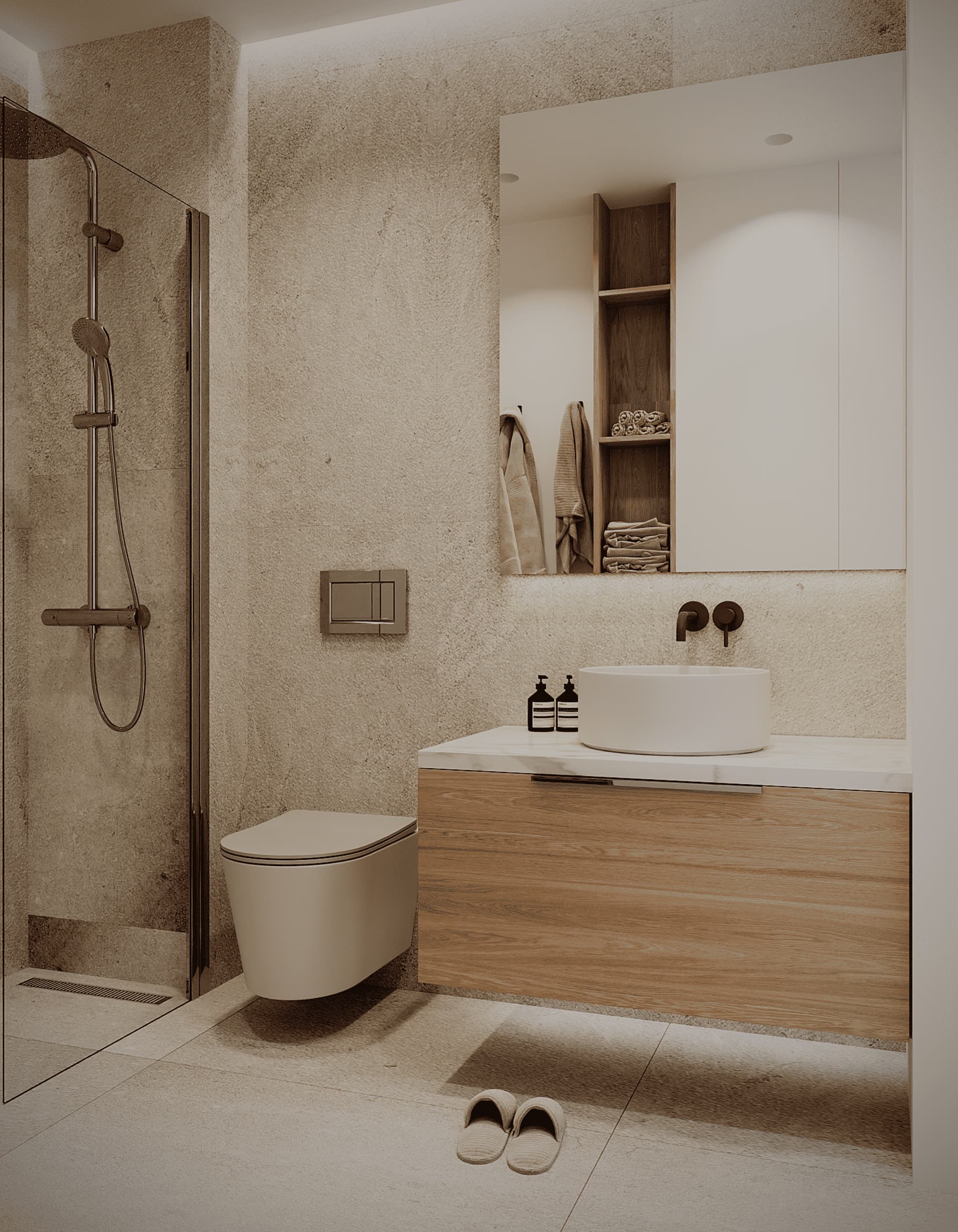 Ground-floor apartment 1 bed. in Guardamar del Segura 4