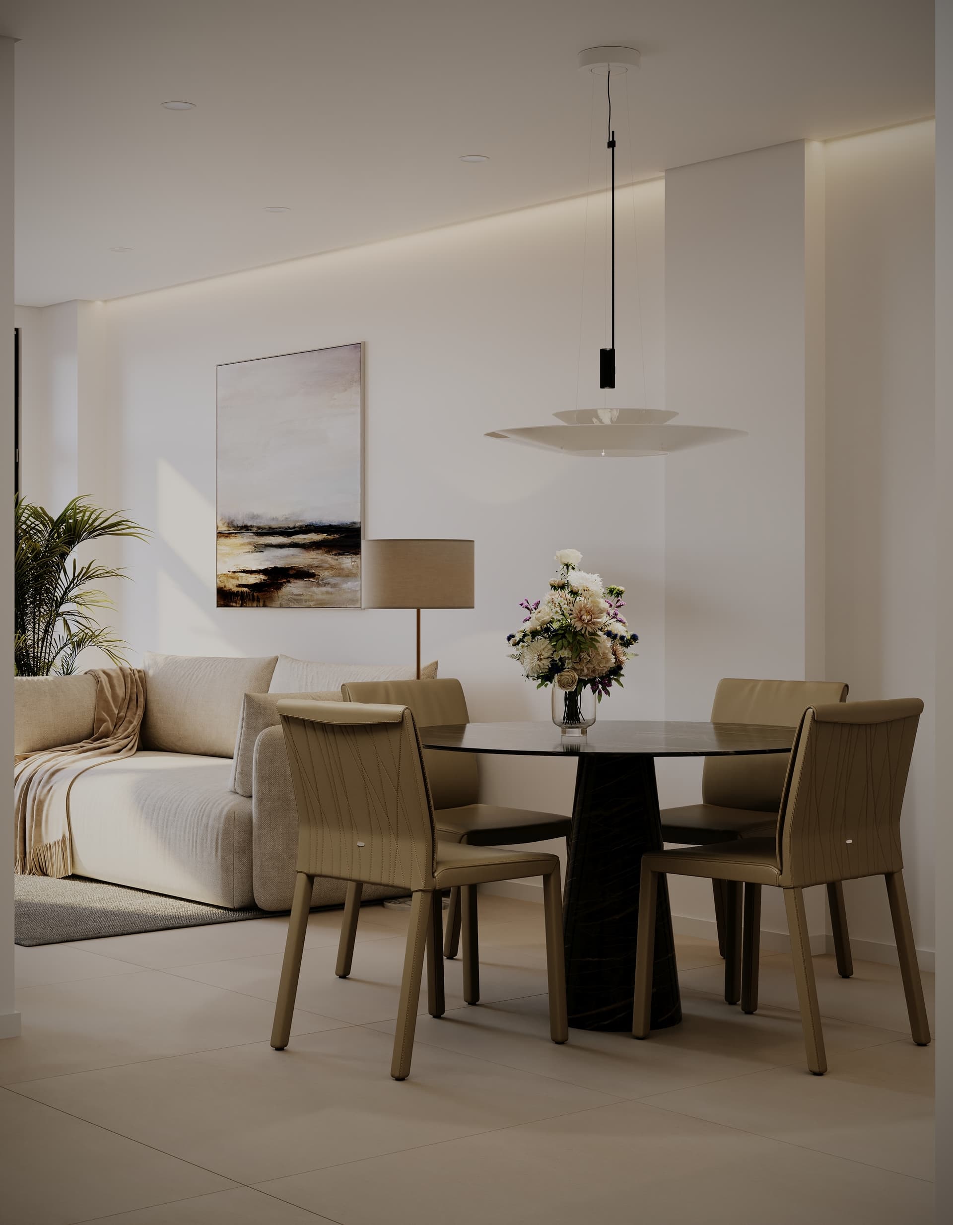 Ground-floor apartment 1 bed. in Guardamar del Segura 5