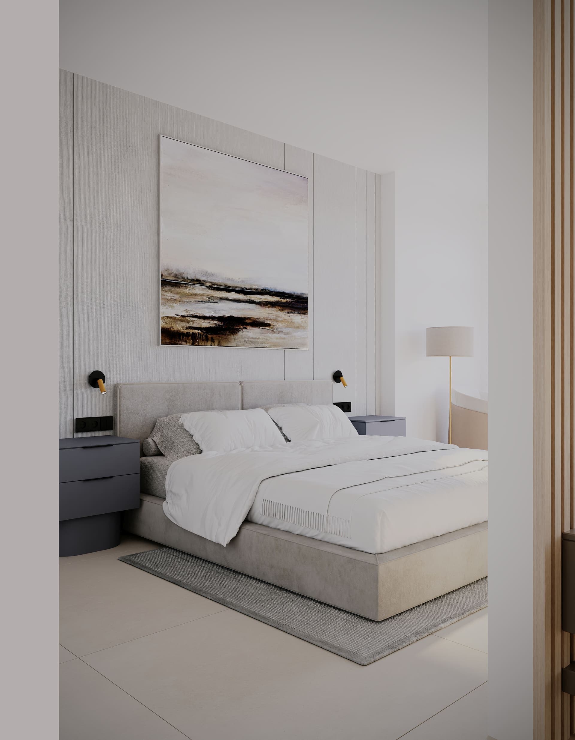Ground-floor apartment 1 bed. in Guardamar del Segura 7