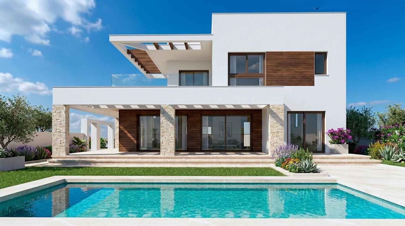 Friliggande hus i Ciudad Quesada