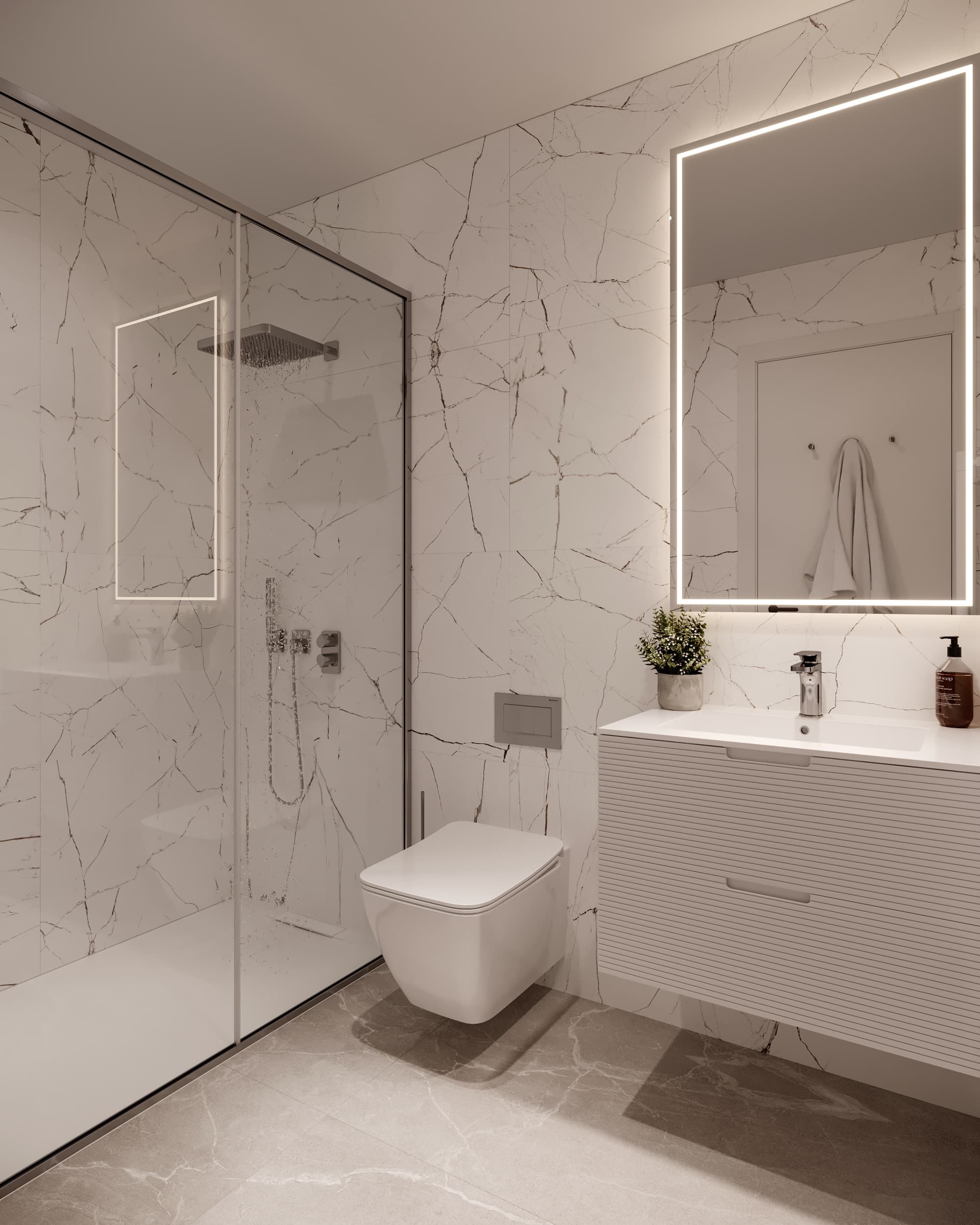 Apartament 3 dorm. în Finestrat 5