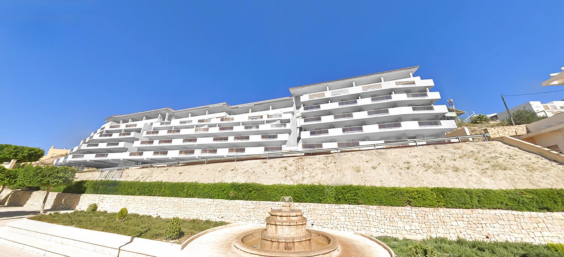 Apartment 1 bed. in Relleu 5