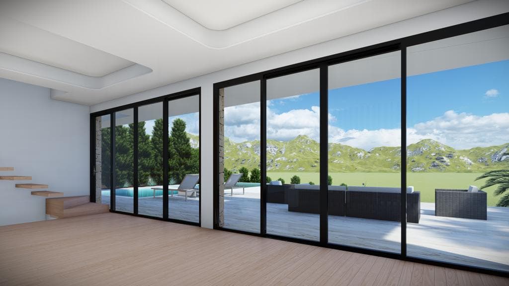 Villa 4 bed. in Altea 8