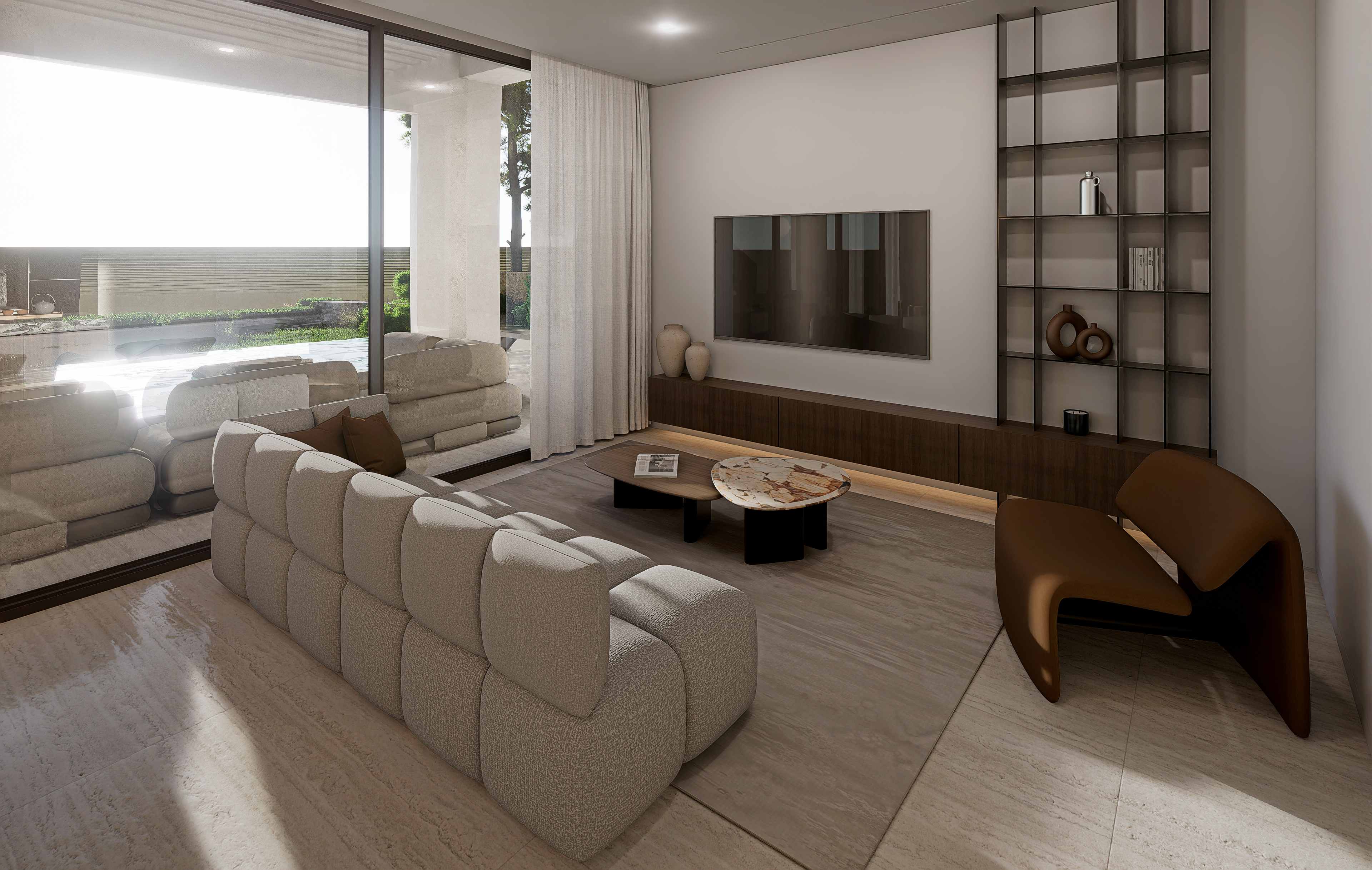 Villa 3 bed. in Las Colinas Golf 4