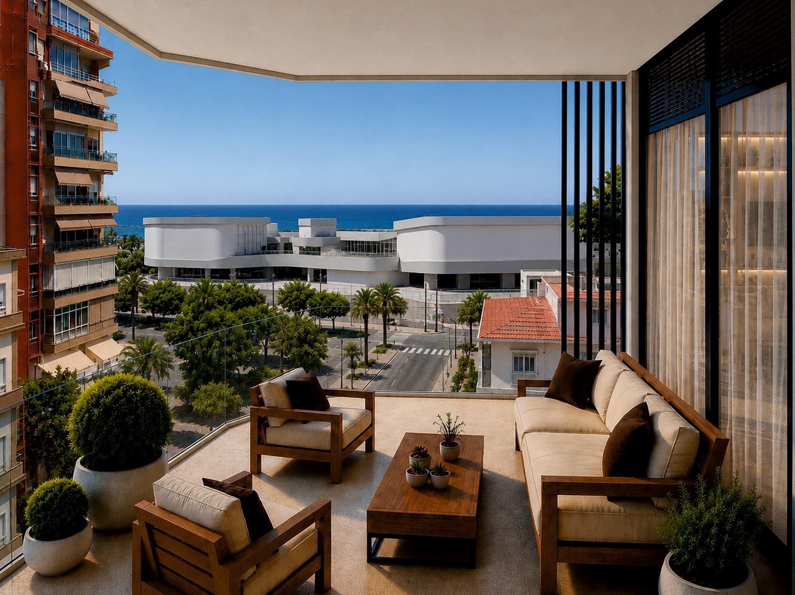 Penthouse i Torrevieja