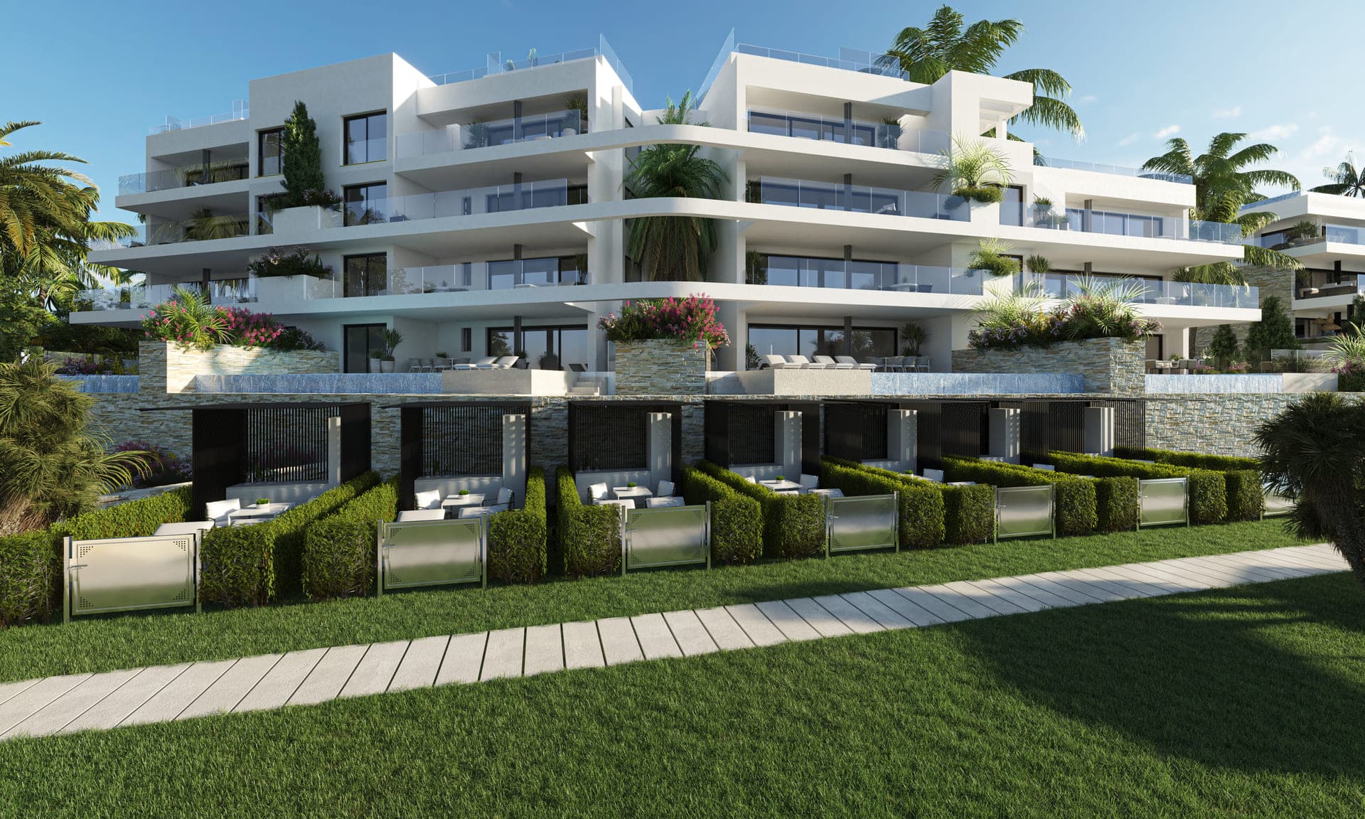 Lakás 2 szoba itt: Las Colinas Golf 5