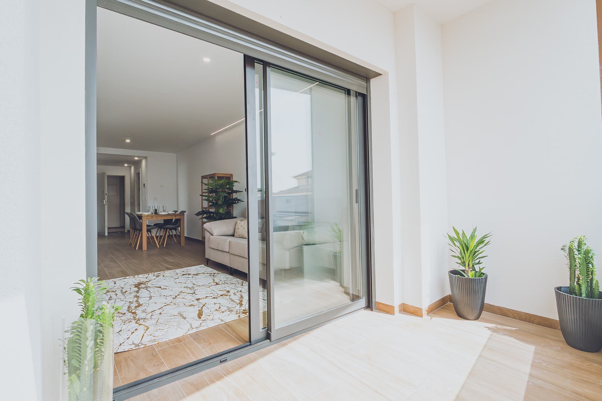 Apartment 3 bed. in Redován 7