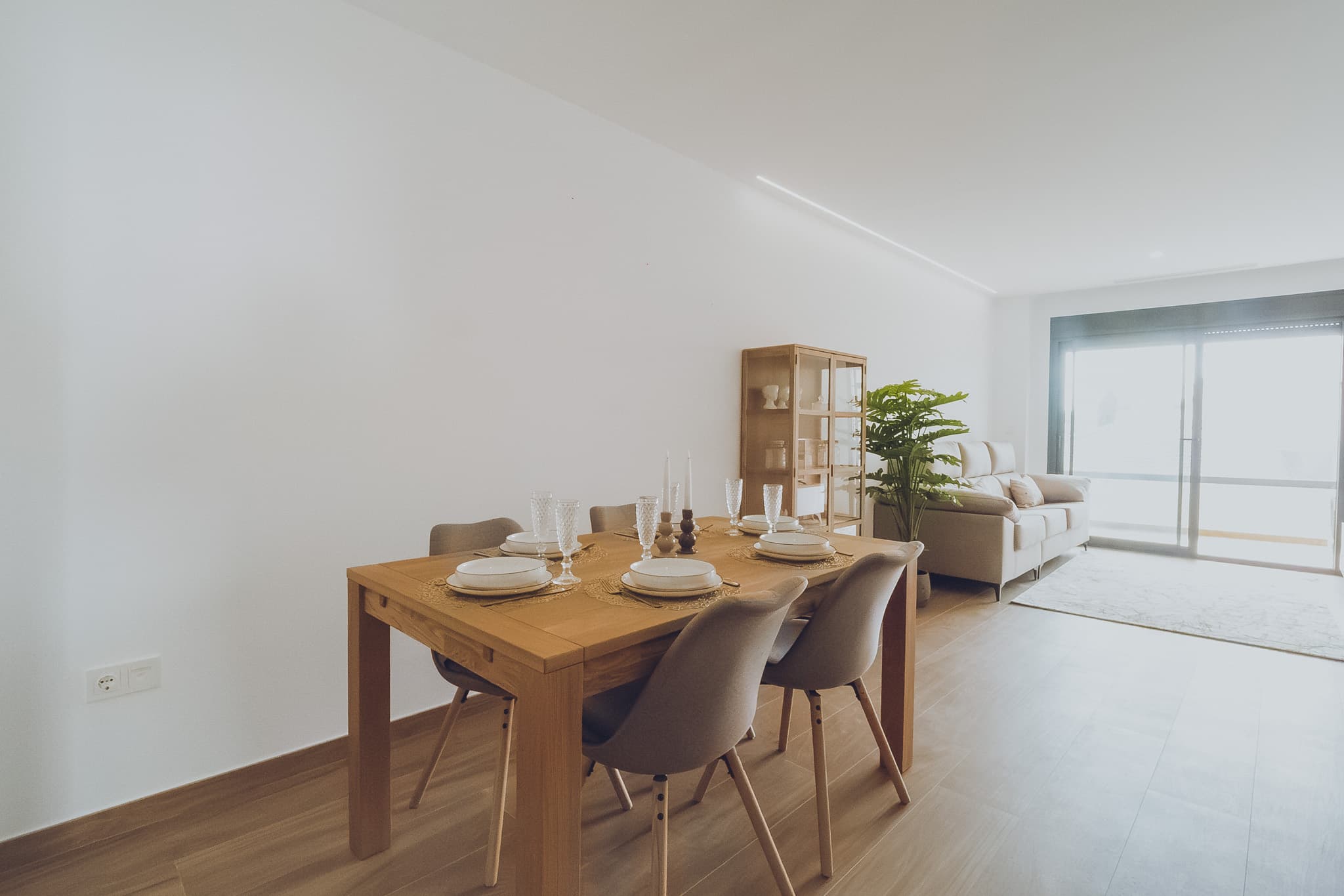 Penthouse 3 bed. in Redován 5