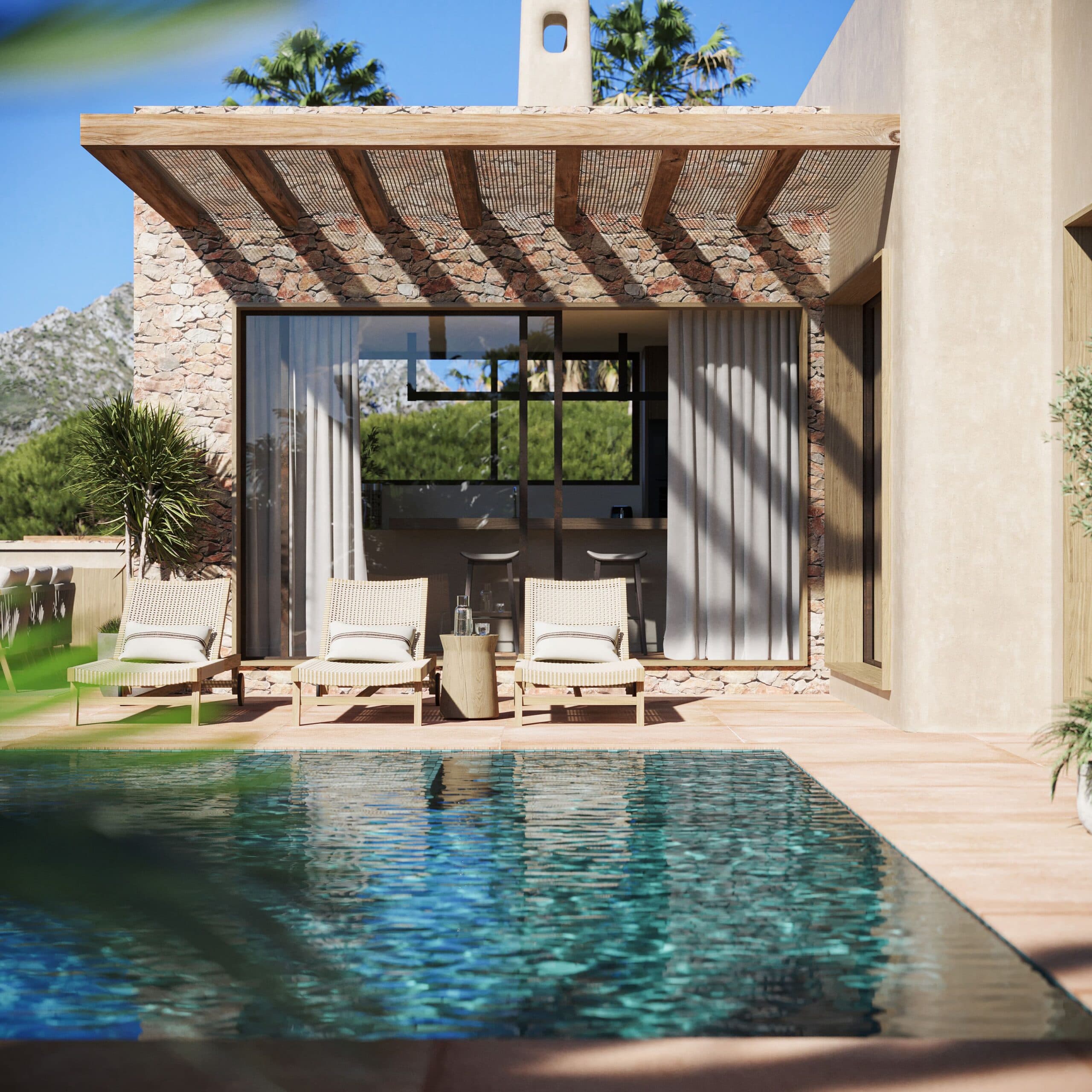 Villa 3 bed. in Jávea 7