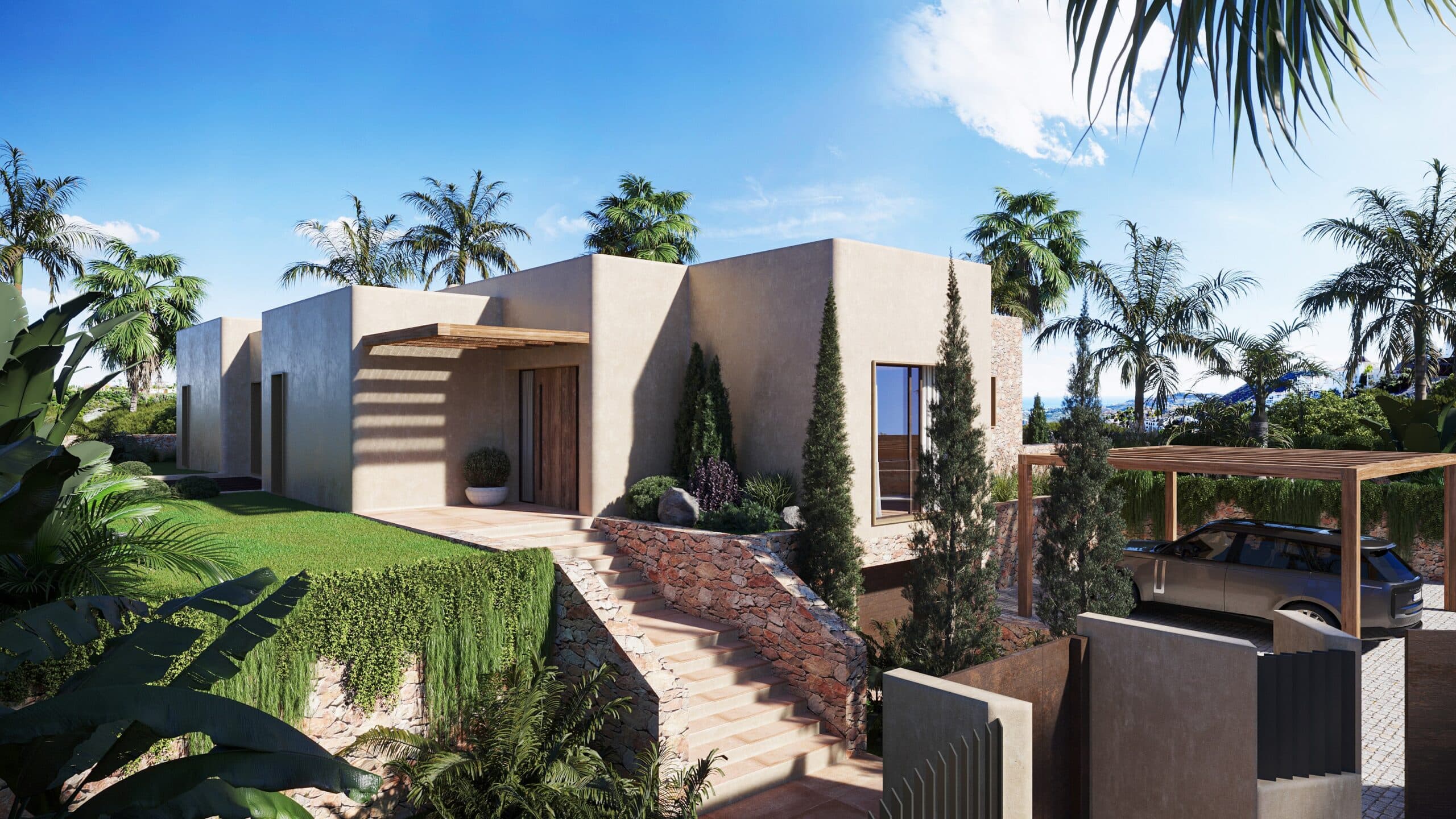 Villa 3 bed. in Jávea 6