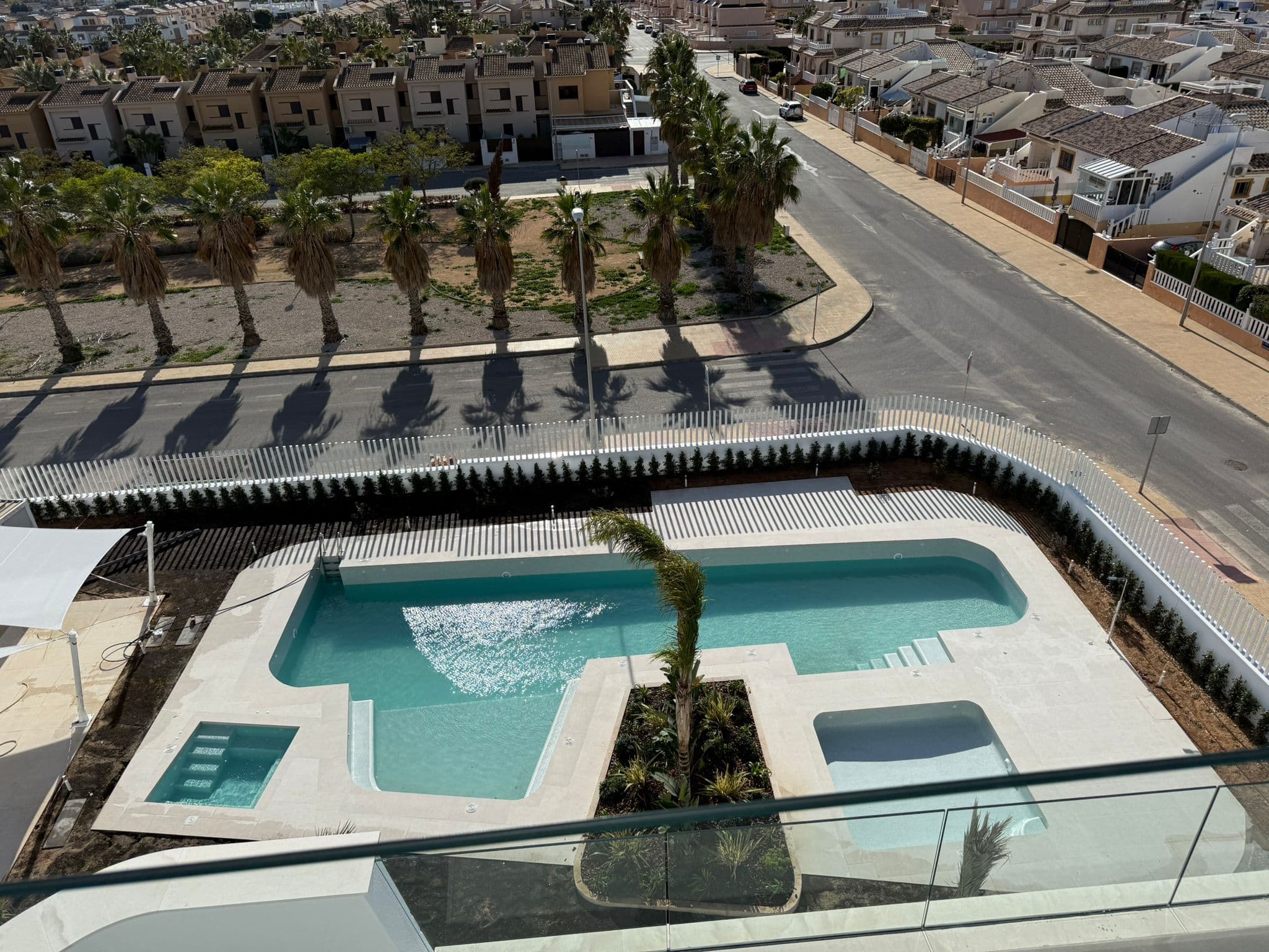 Ground-floor apartment 2 bed. in Cabo Roig 7