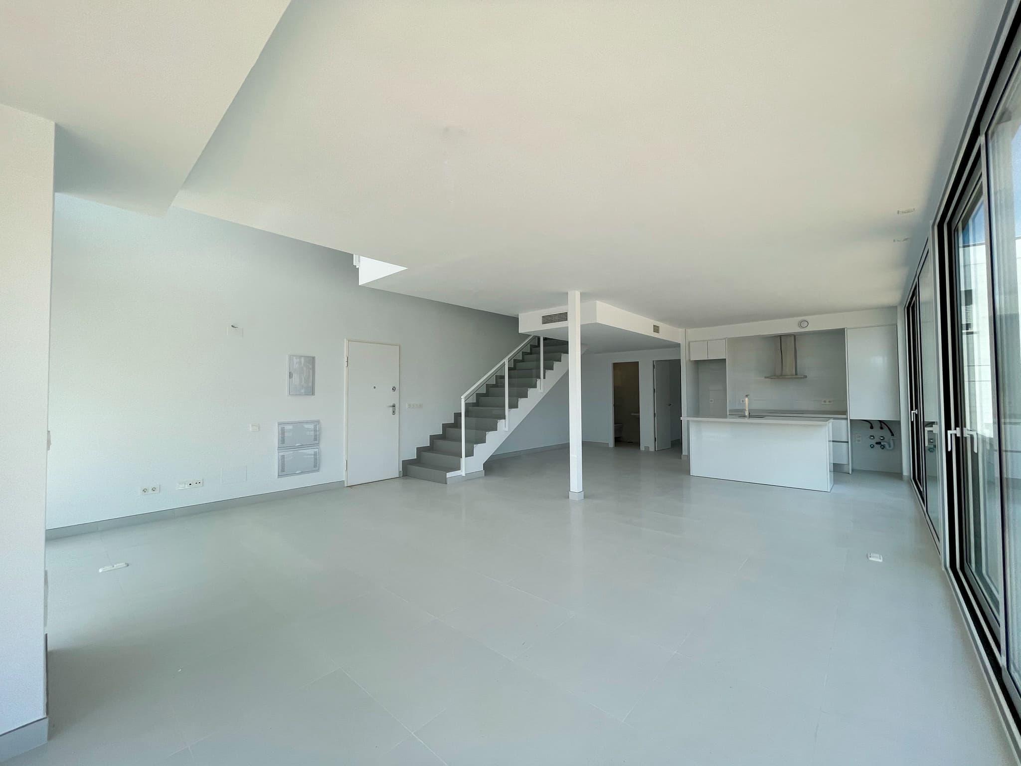 Frittliggende villa 4 rom i Gran Alacant 5