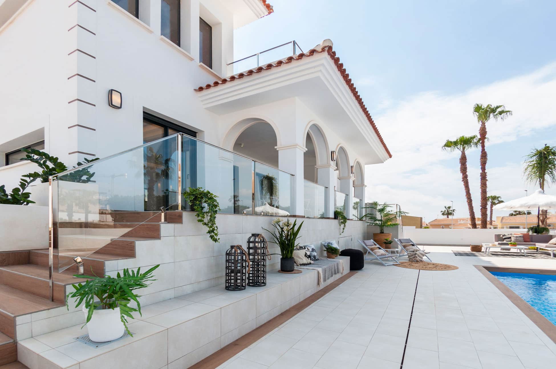 Detached house 3 bed. in Ciudad Quesada 3