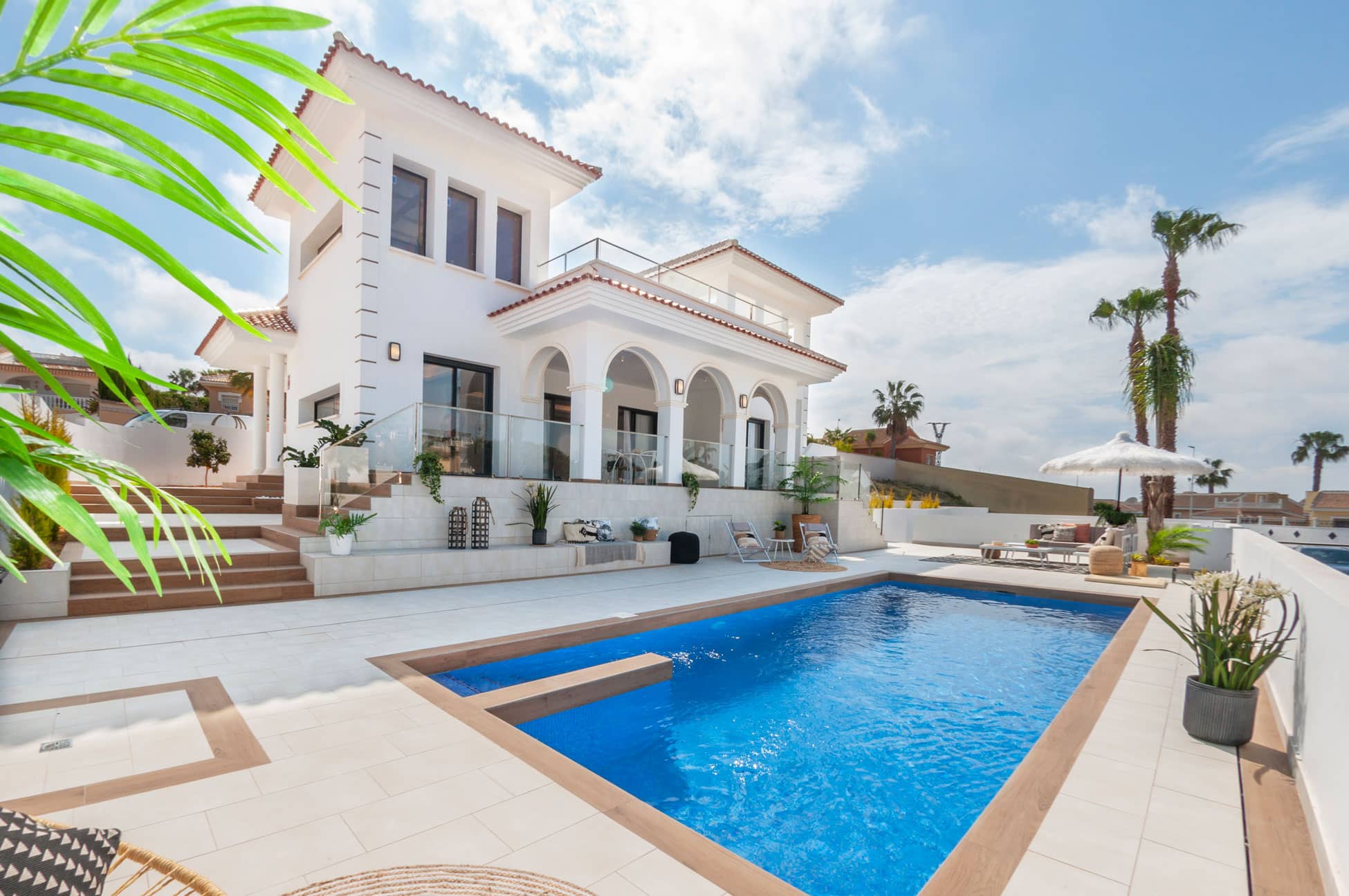 Detached house 3 bed. in Ciudad Quesada 9