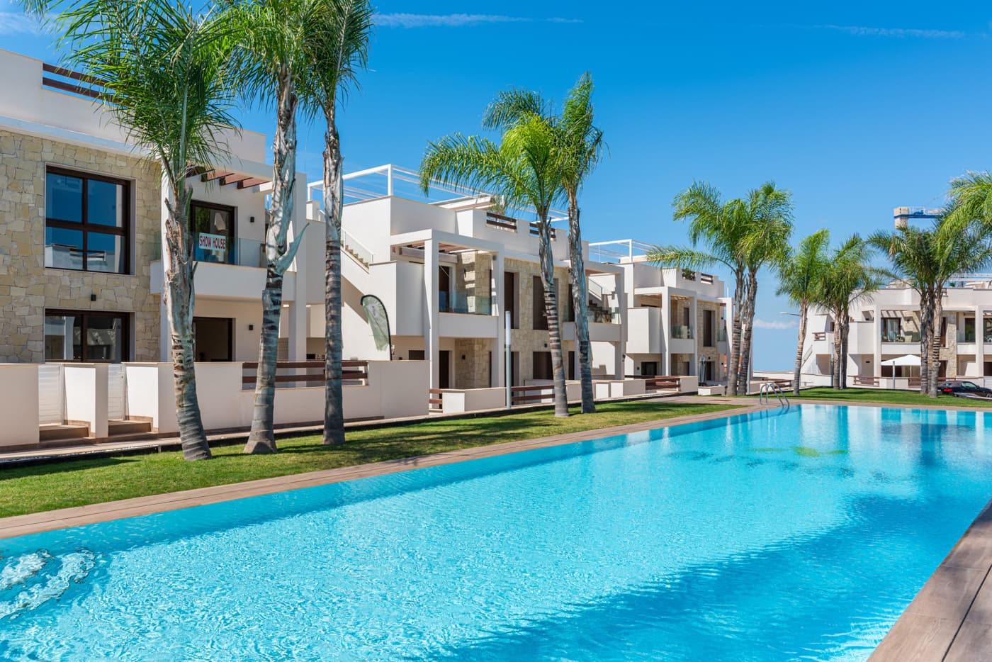 low-bungalow Torrevieja