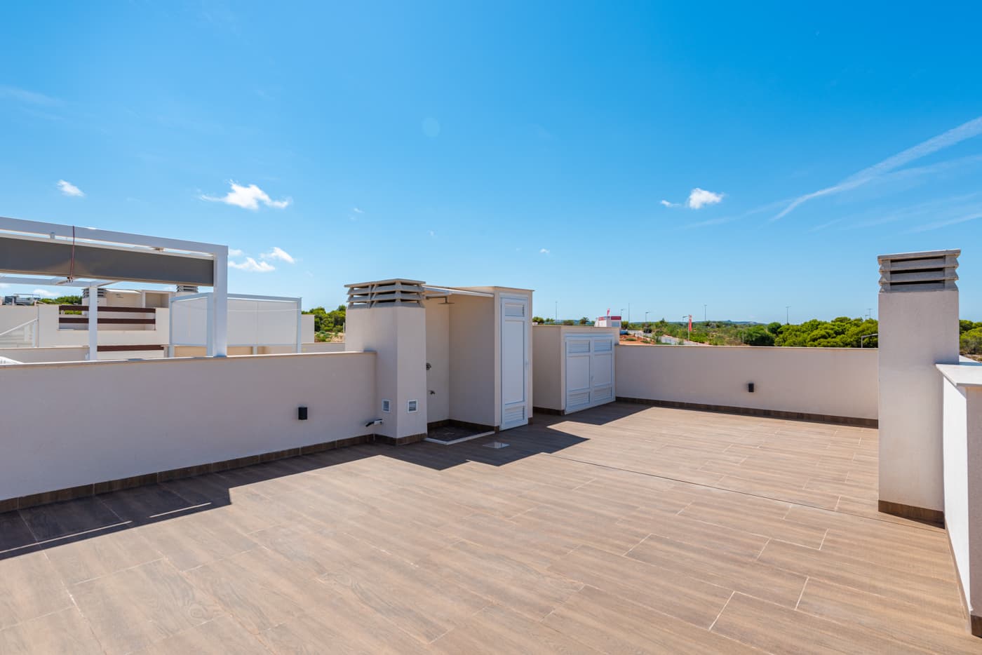 Bungalow på övervåning 2 rum i Torrevieja 6