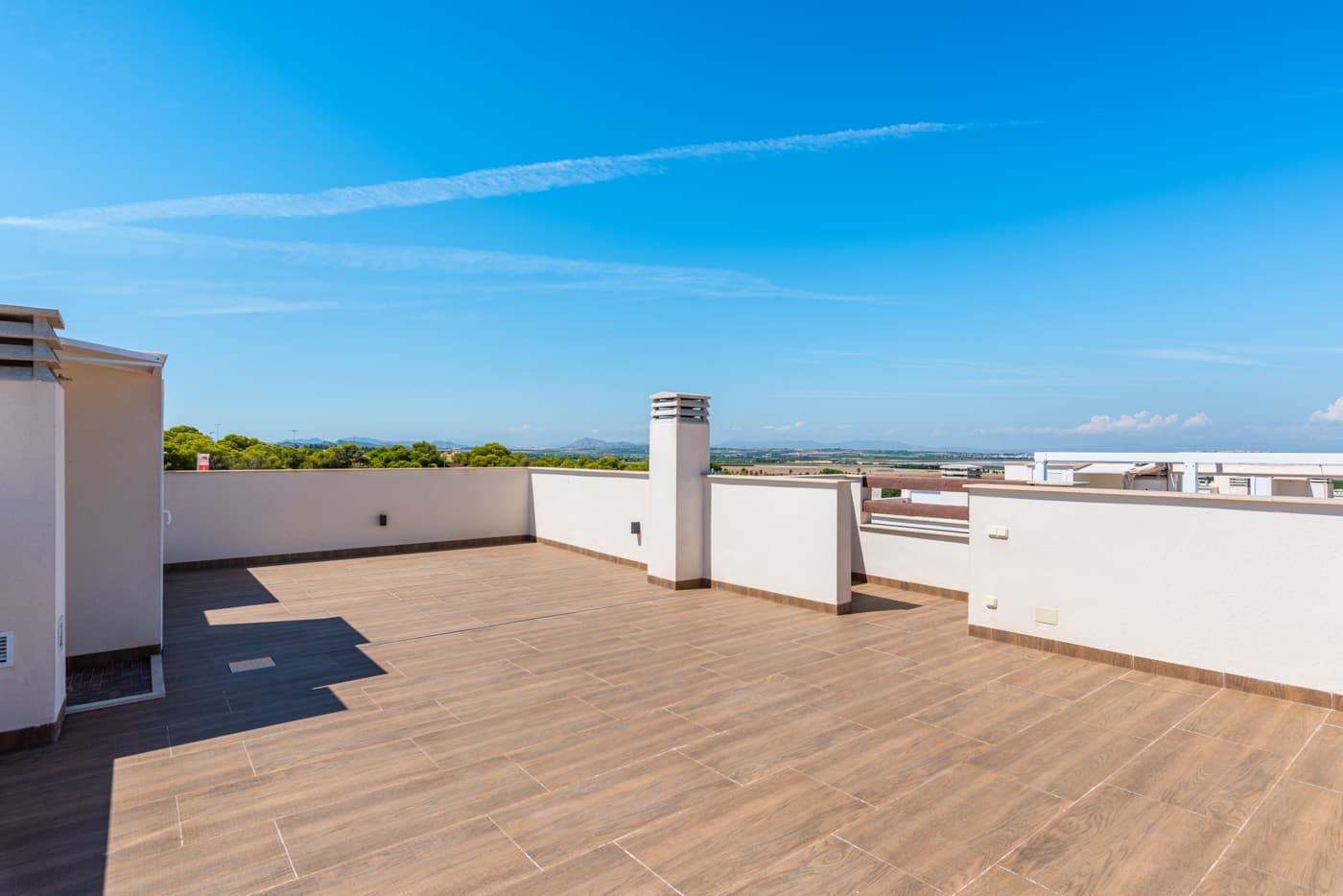 Bungalow på övervåning 2 rum i Torrevieja 7