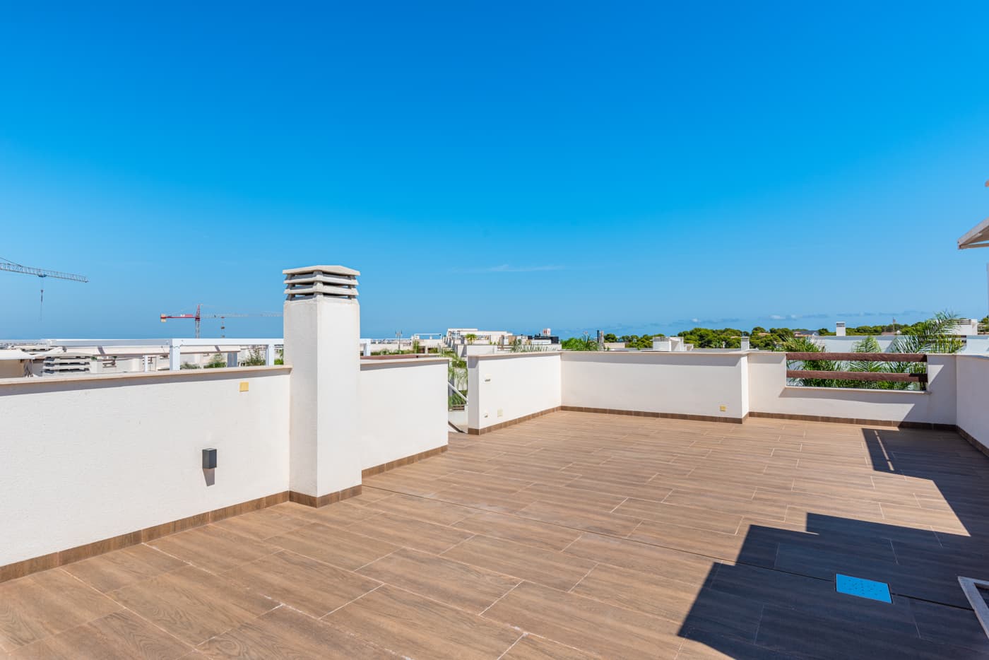 Bungalow på övervåning 2 rum i Torrevieja 8
