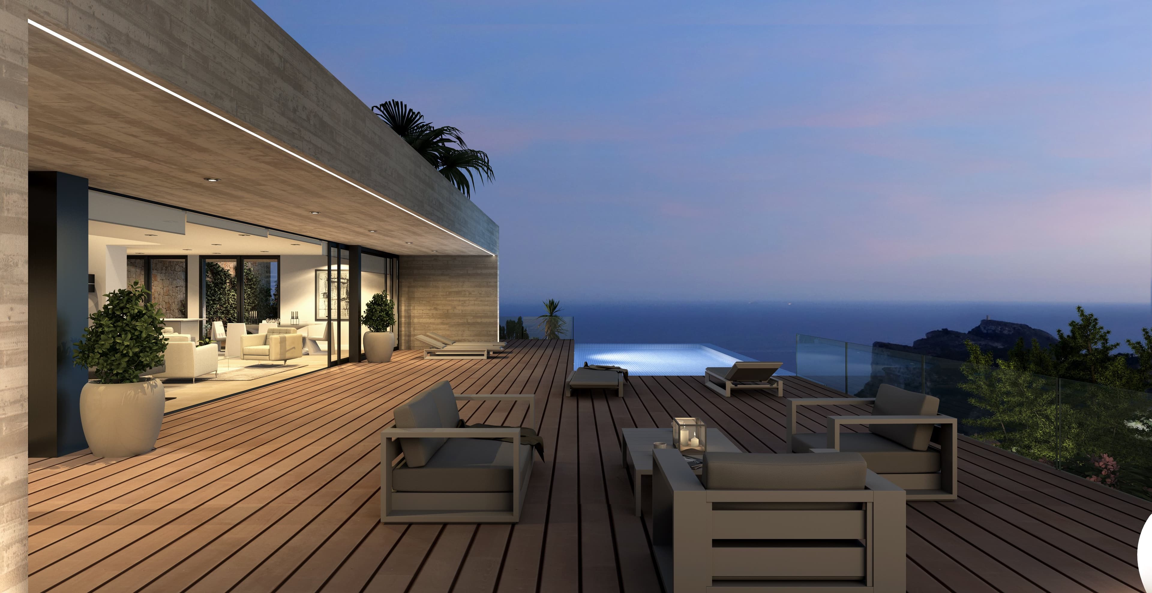1 Villa en Cumbre del Sol