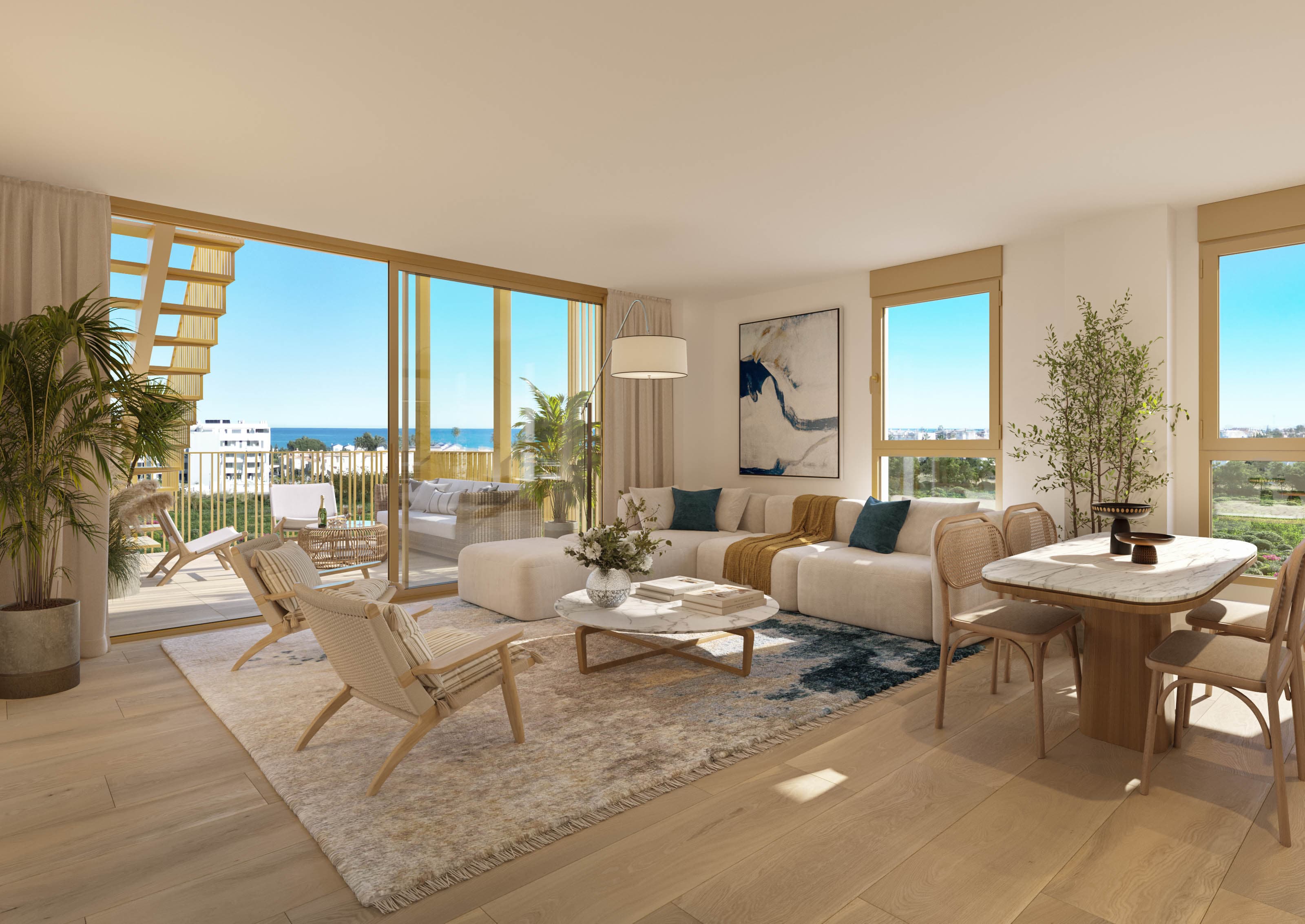 11 Penthouse El Verger városában