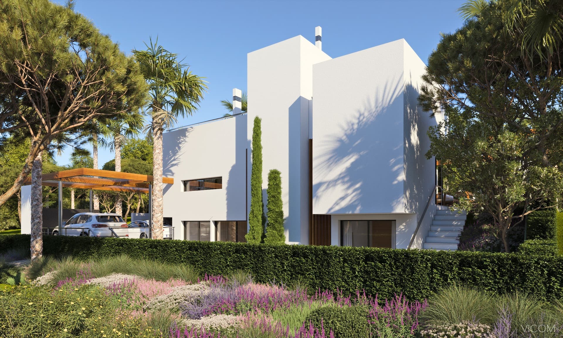 Villa 4 bed. in Orihuela Costa 3