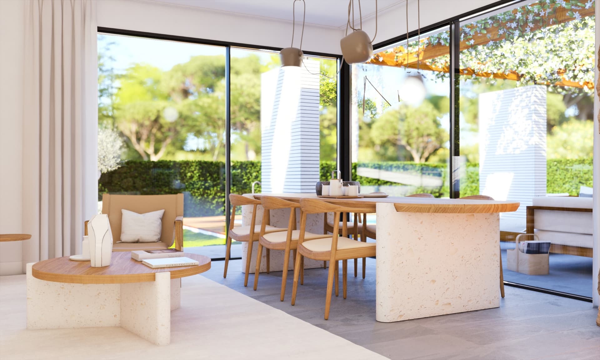 Villa 4 bed. in Orihuela Costa 7