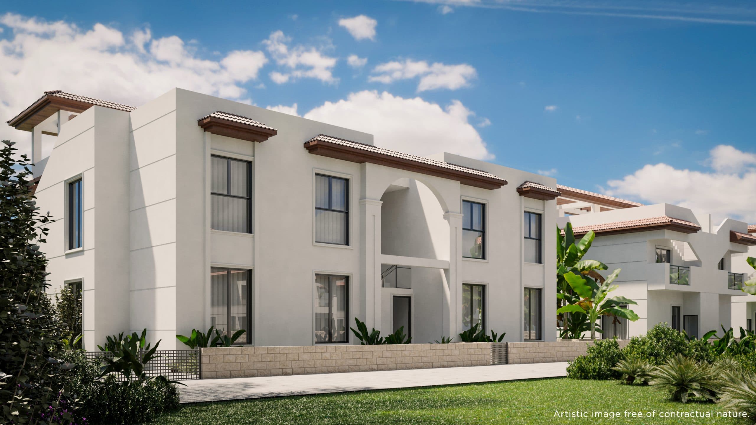 Ground-floor bungalow 3 bed. in Ciudad Quesada 8