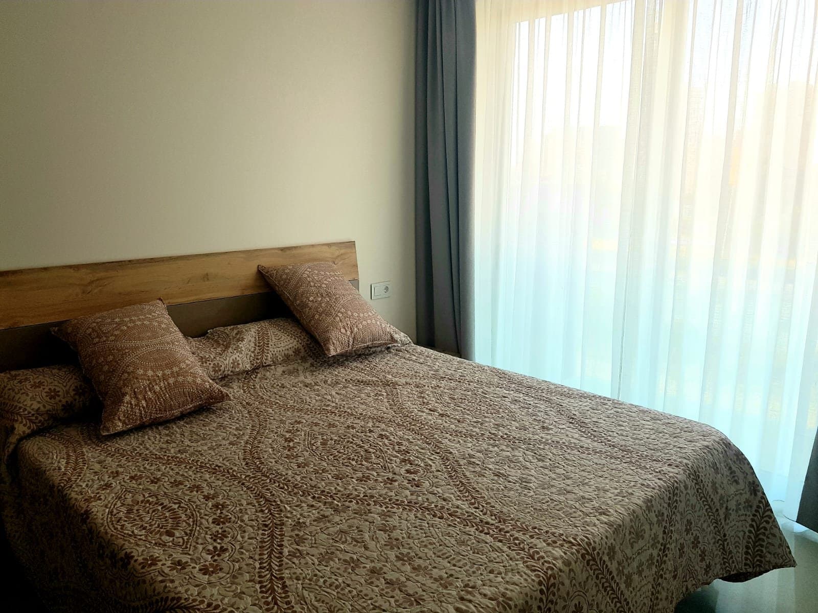 Apartamento 2 qto. em La Cala 5