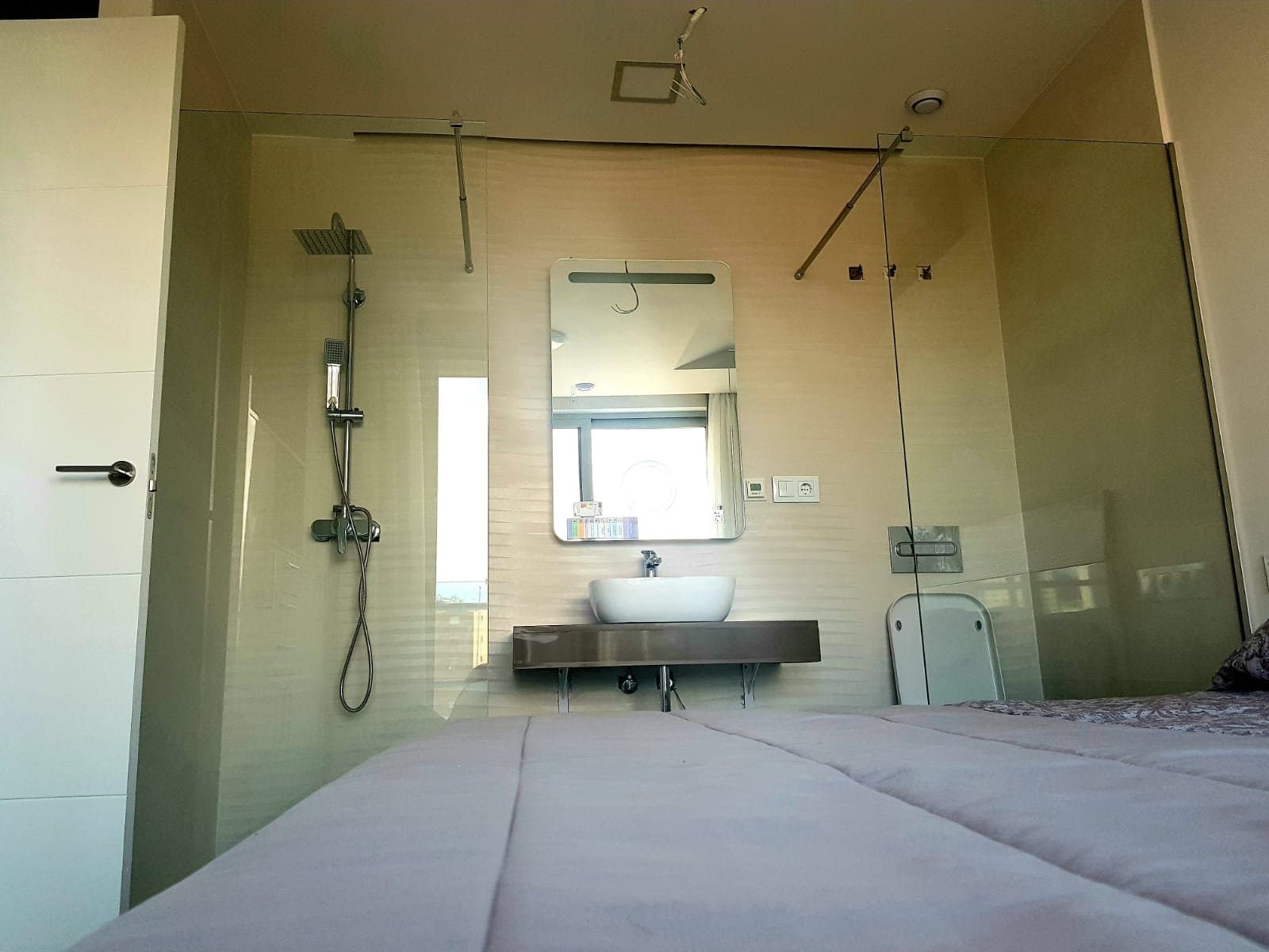Apartamento 2 qto. em La Cala 6