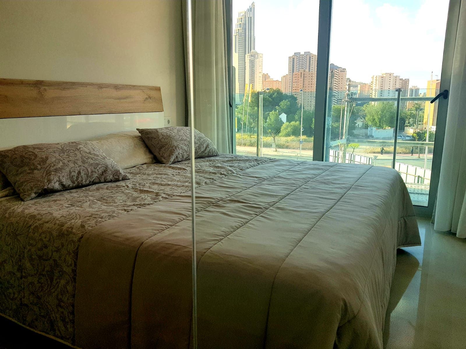 Apartamento 2 qto. em La Cala 7