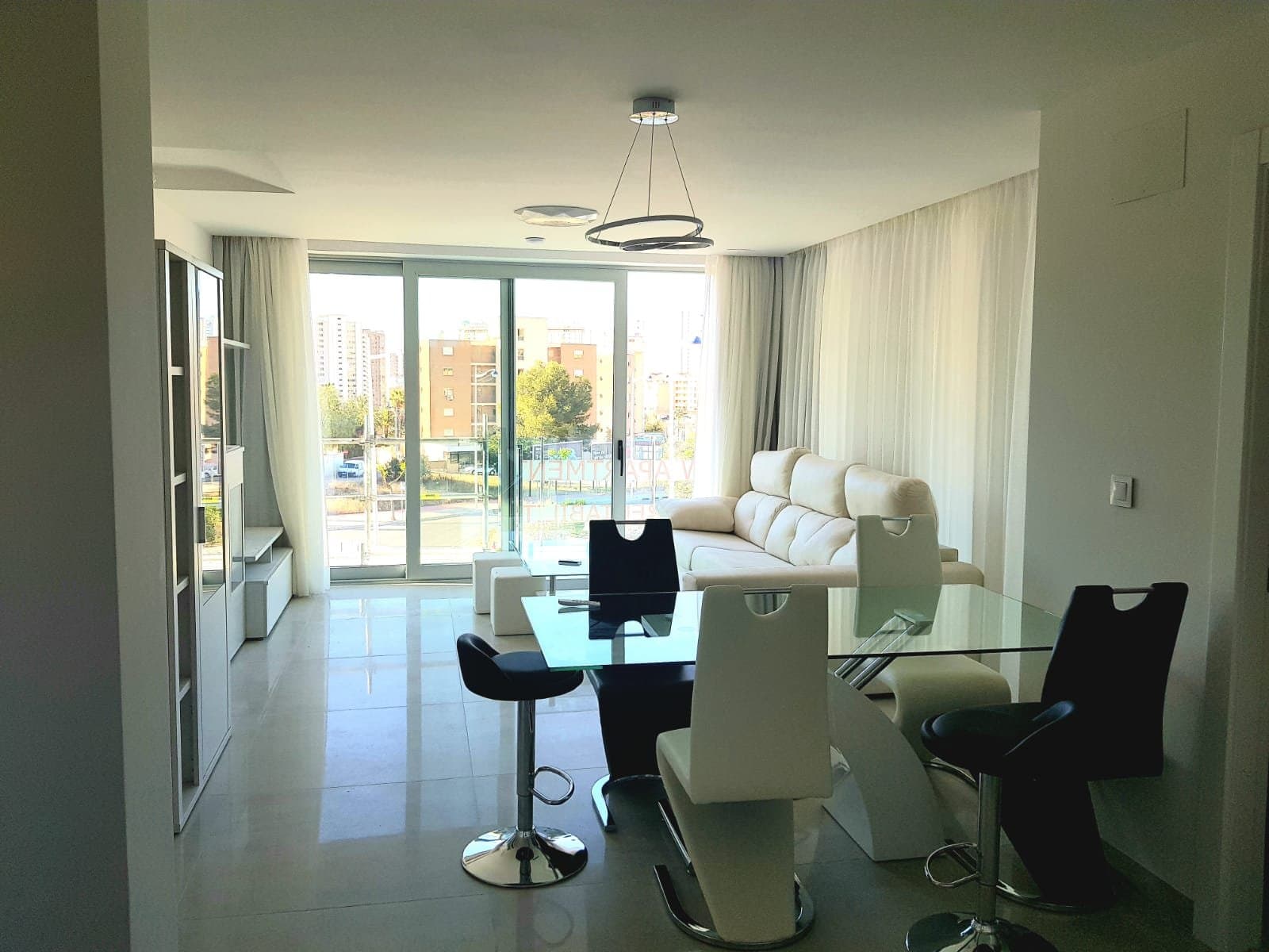 Apartamento 2 qto. em La Cala 9