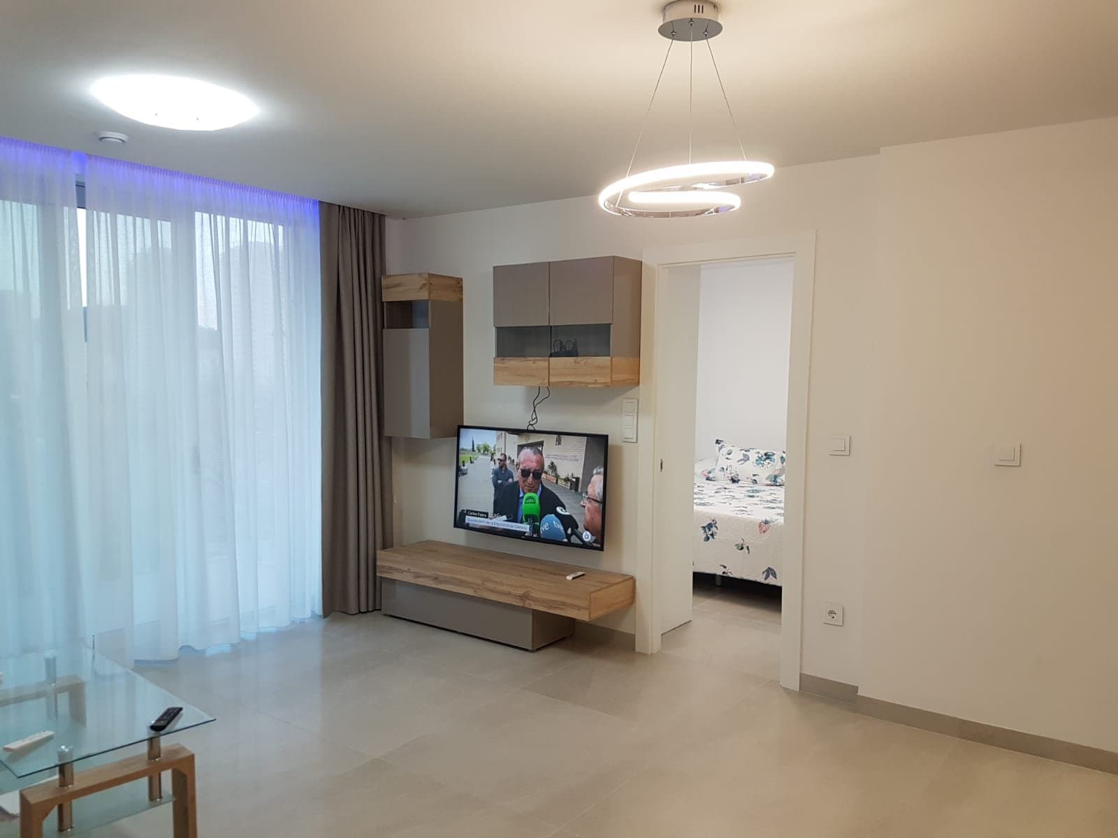 Apartamento 2 qto. em La Cala 2