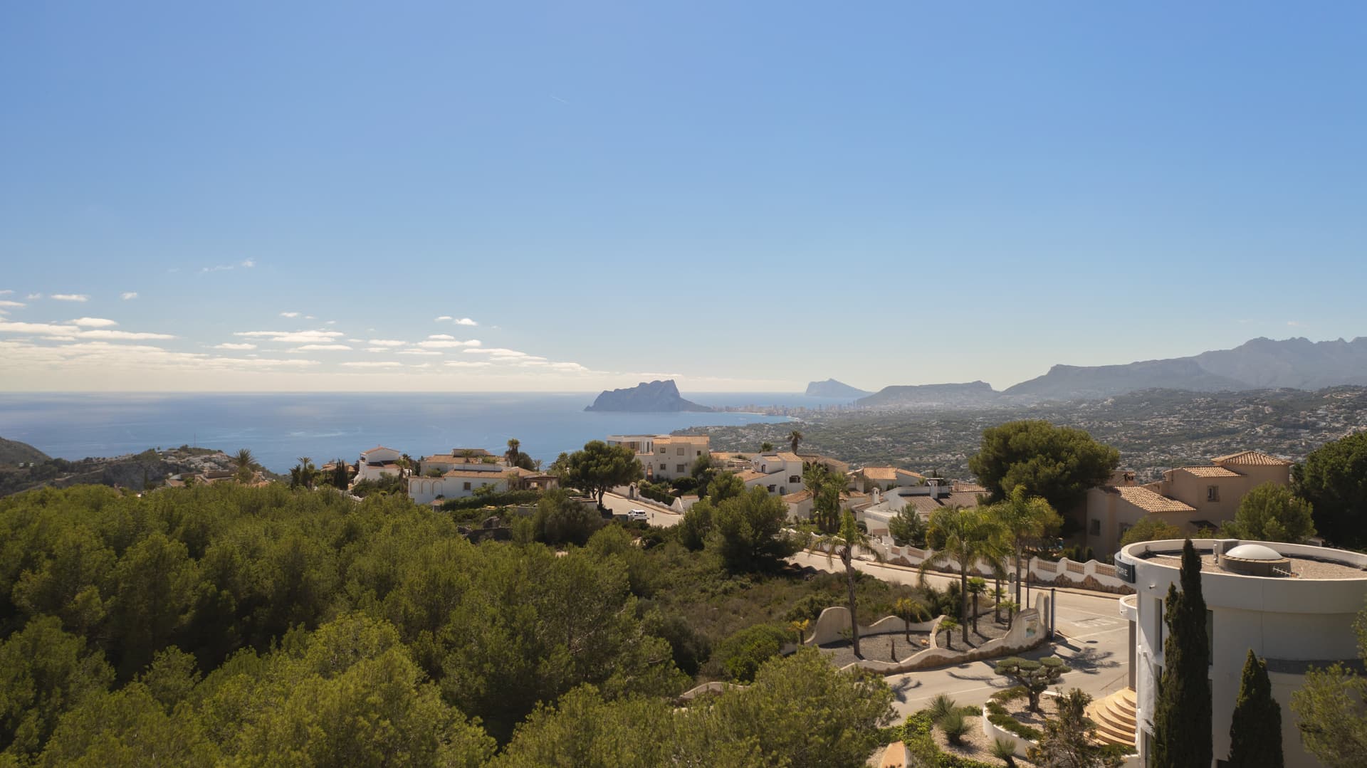Villa 4 rum i Cumbre del Sol 2