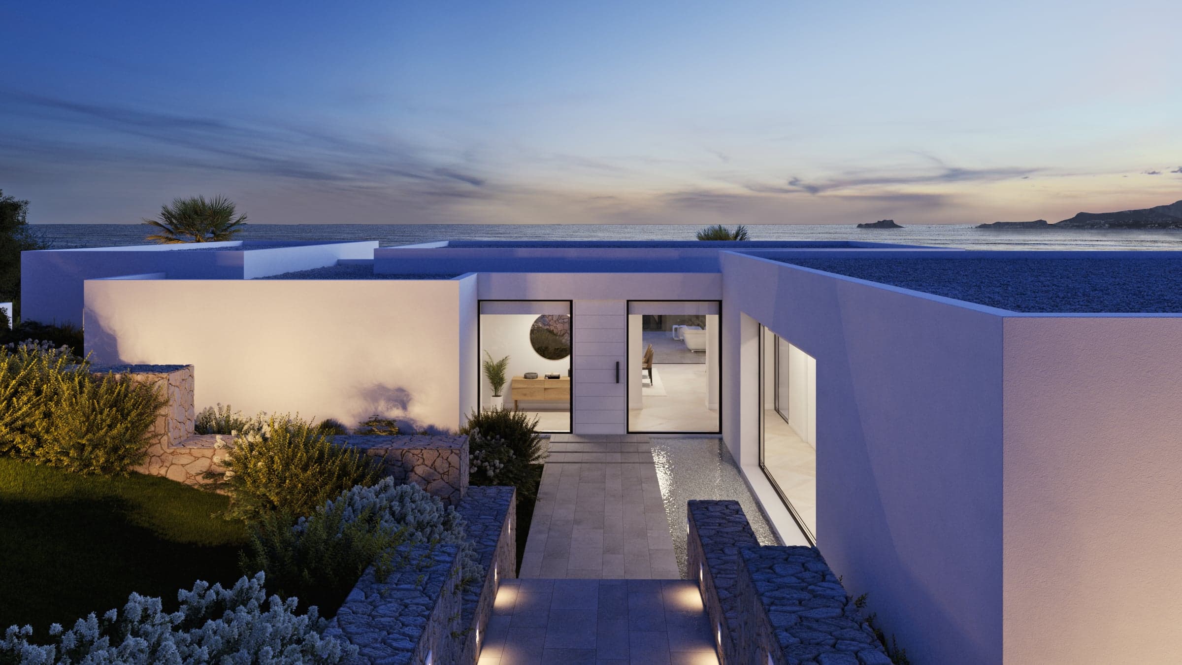 Villa 4 rum i Cumbre del Sol 4