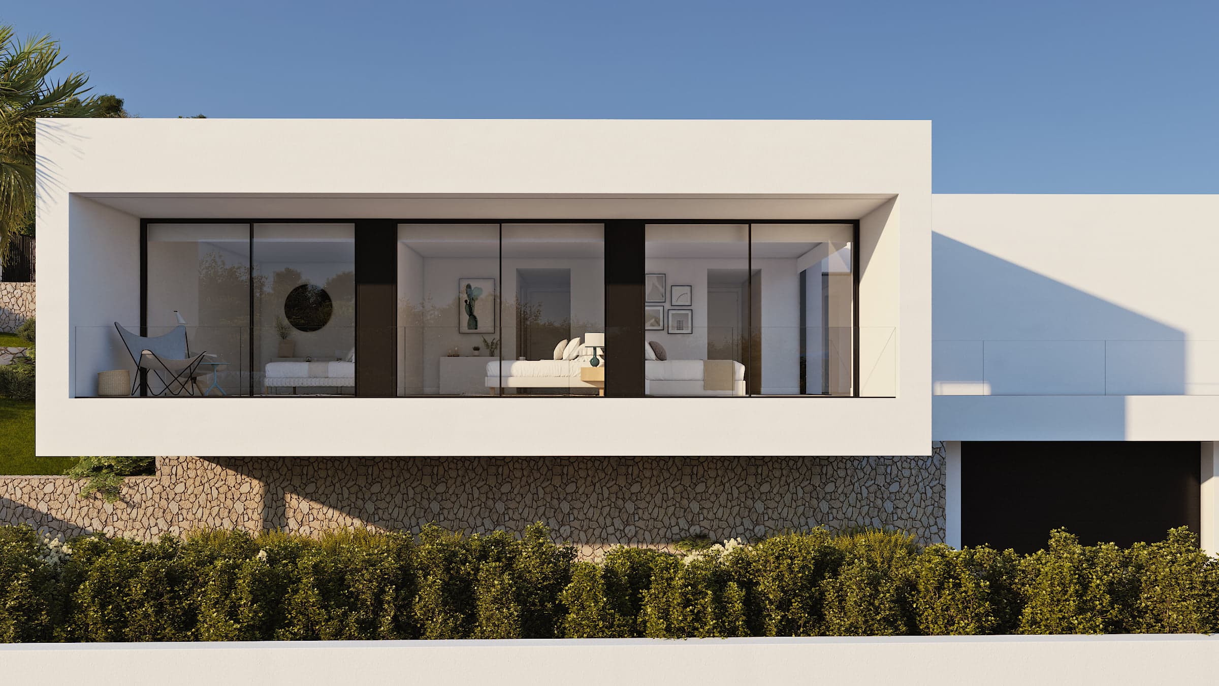 Villa 4 rum i Cumbre del Sol 7