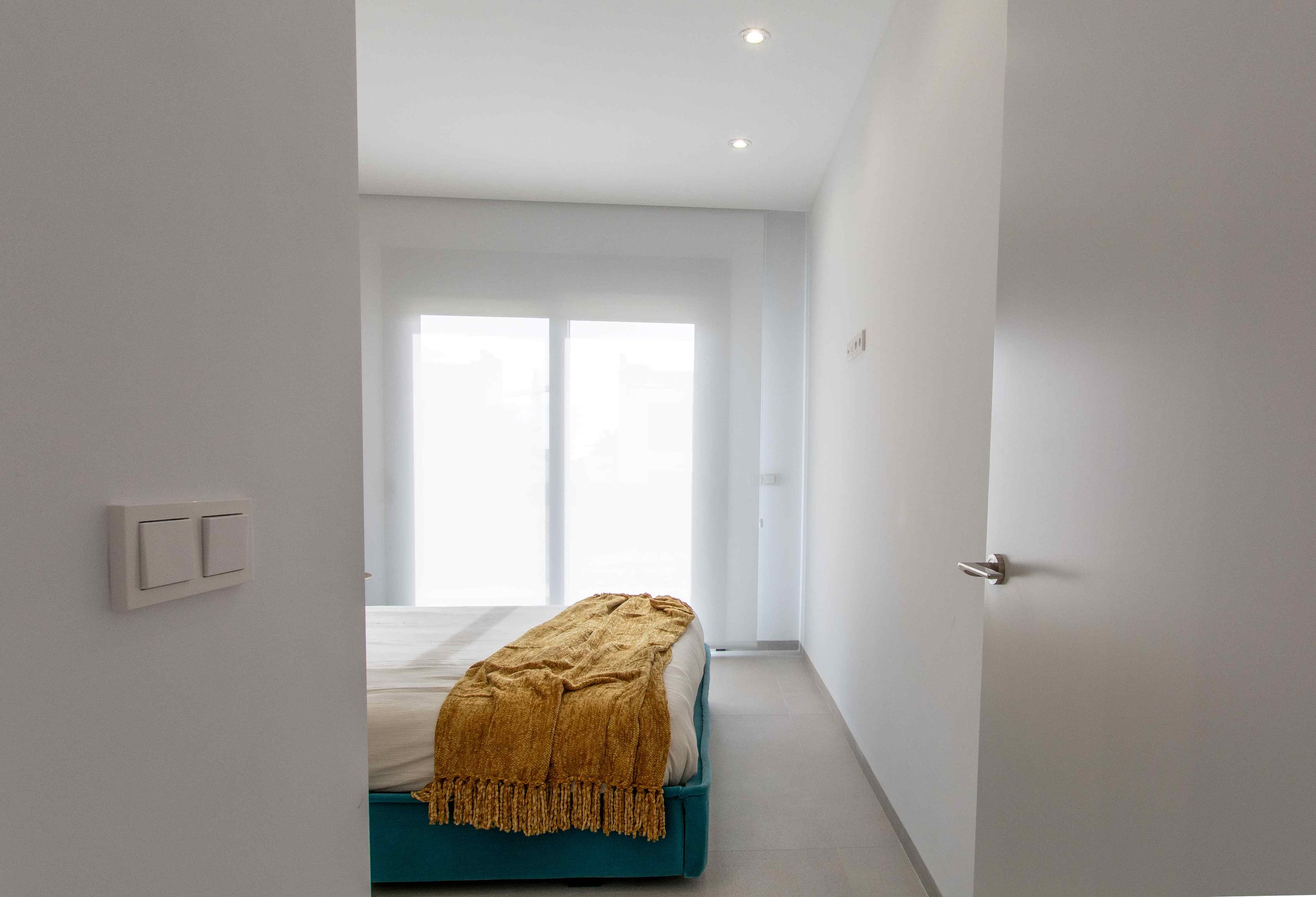 Ground-floor apartment 3 bed. in Finestrat 2