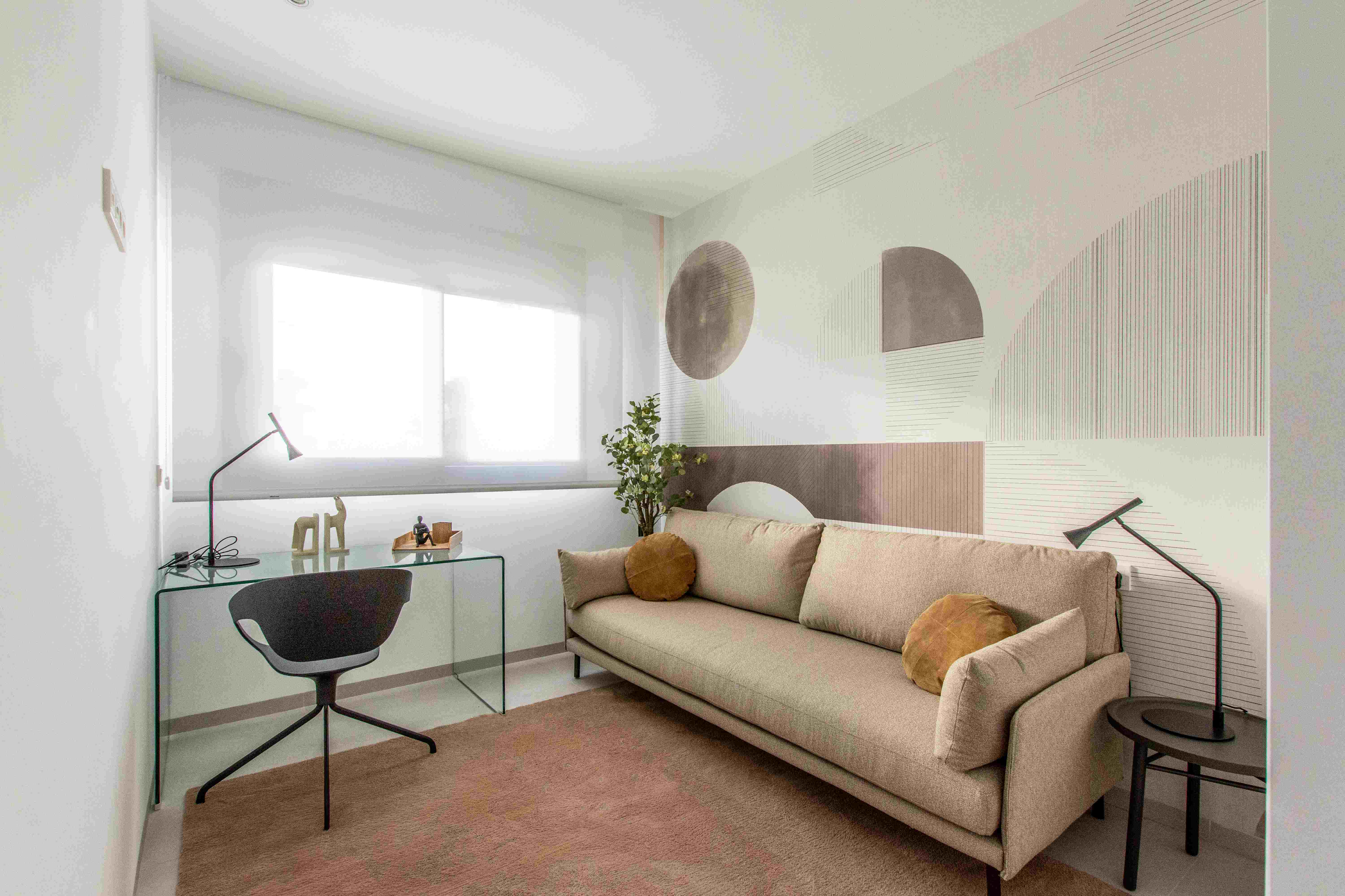 Ground-floor apartment 3 bed. in Finestrat 4