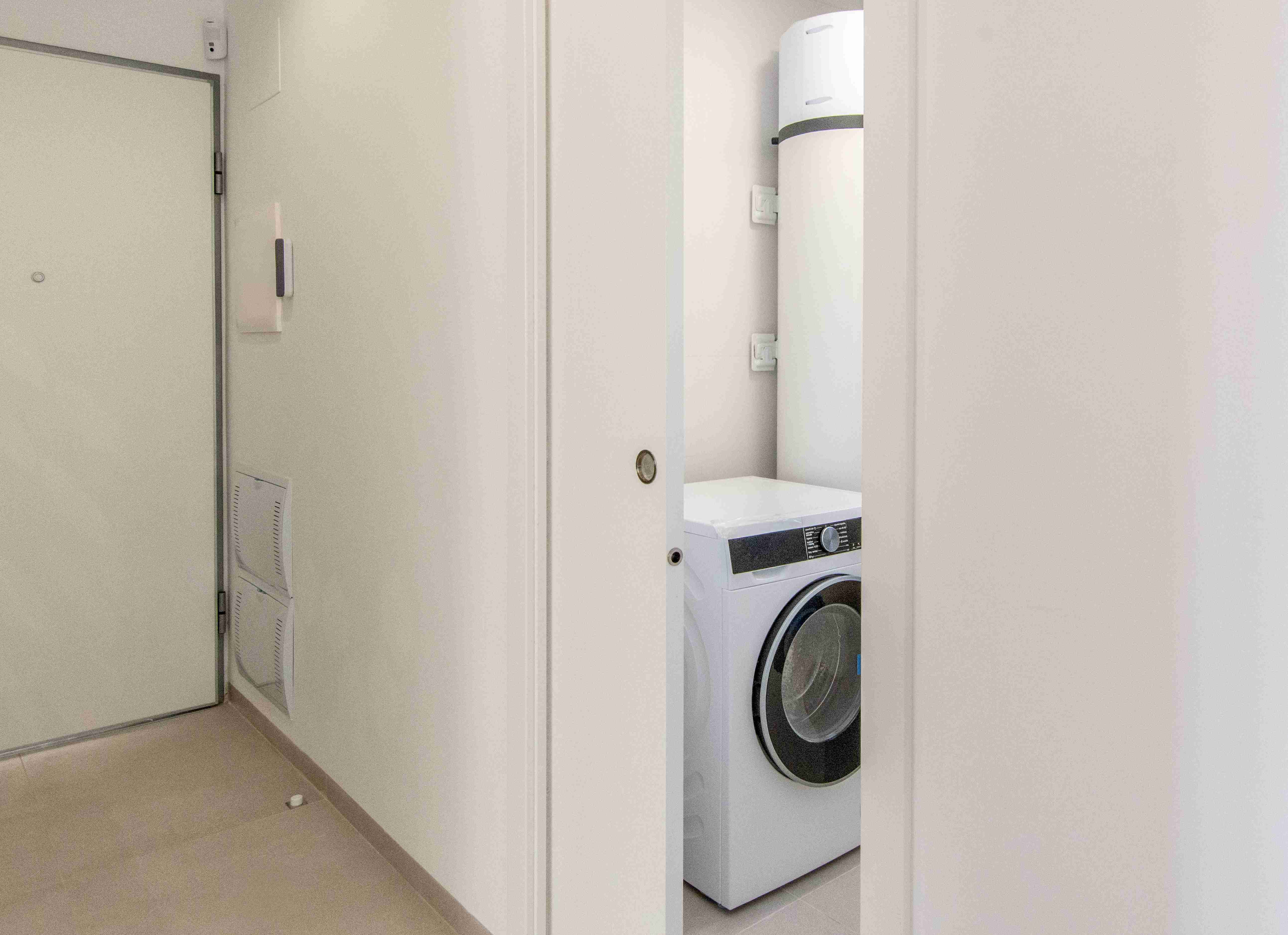 Ground-floor apartment 3 bed. in Finestrat 9